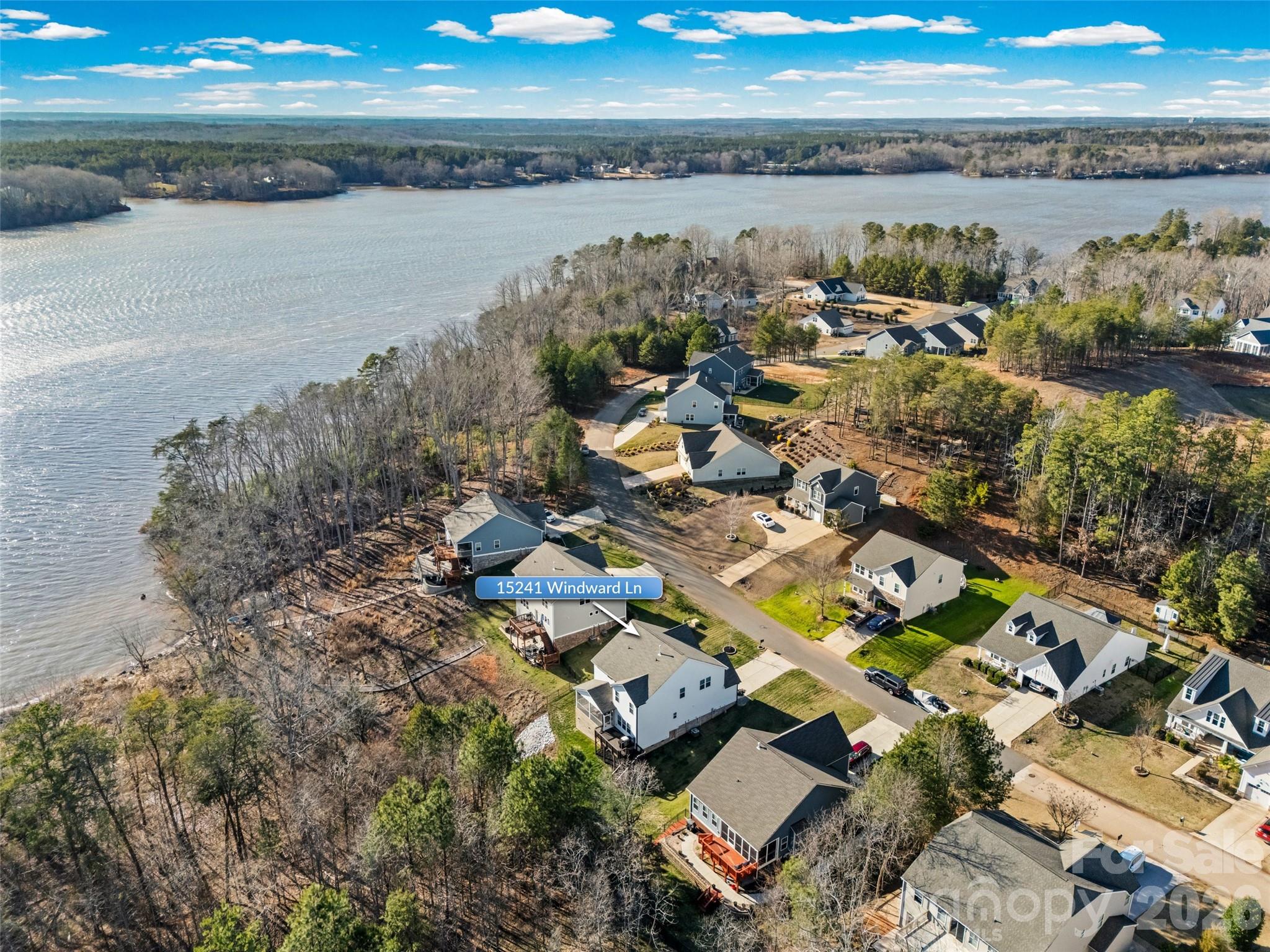 15241 Windward Lane — Lancaster