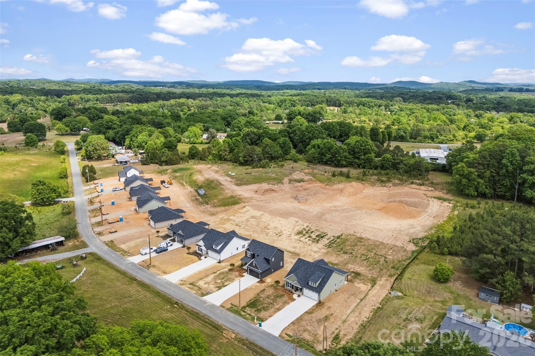 1004 Speight Road — Albemarle
