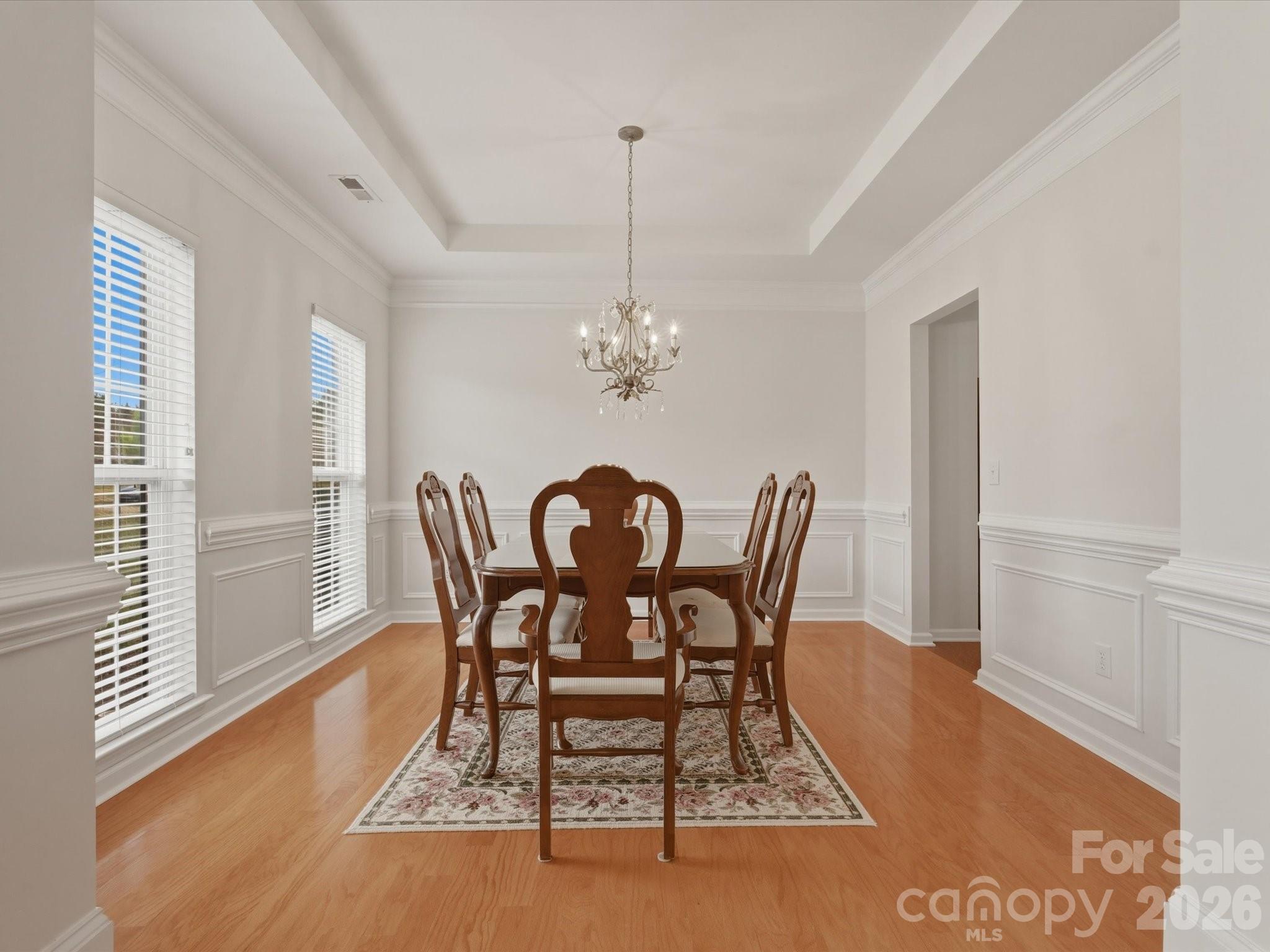 6017 Lowergate Drive — Waxhaw