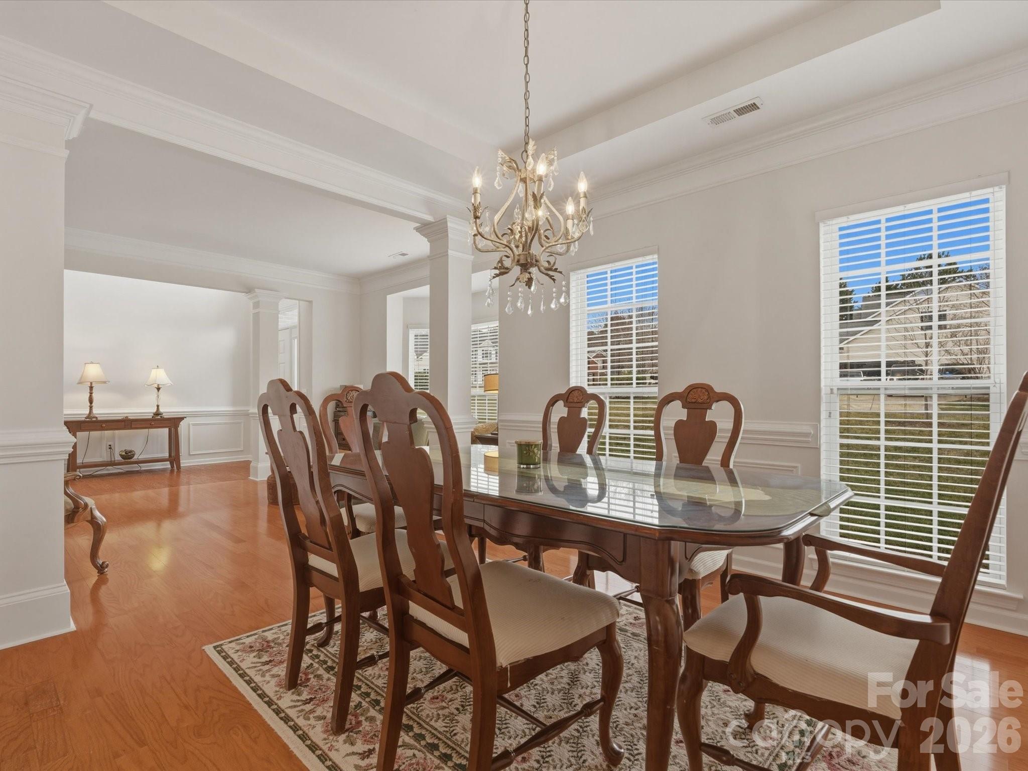 6017 Lowergate Drive — Waxhaw