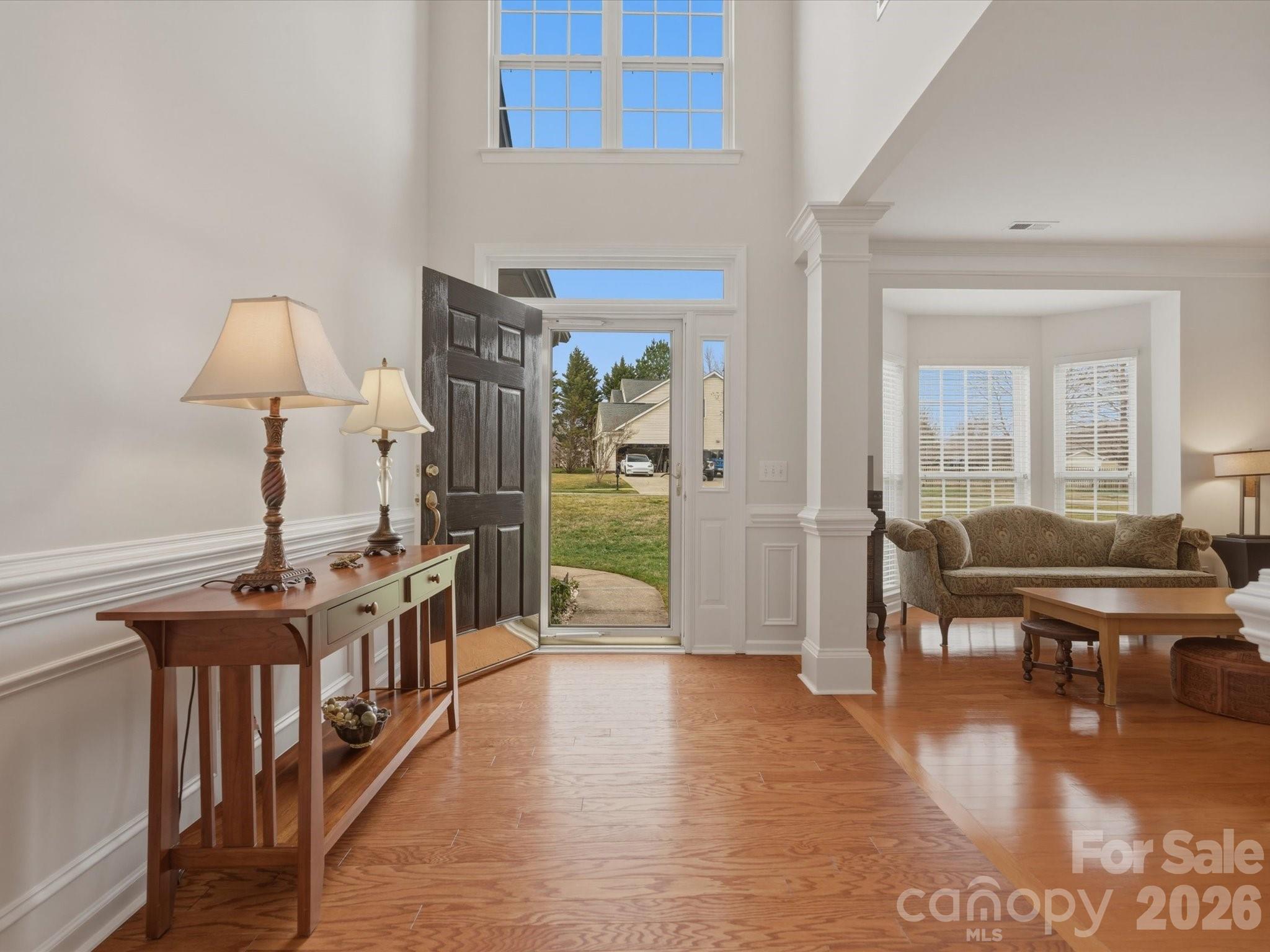 6017 Lowergate Drive — Waxhaw