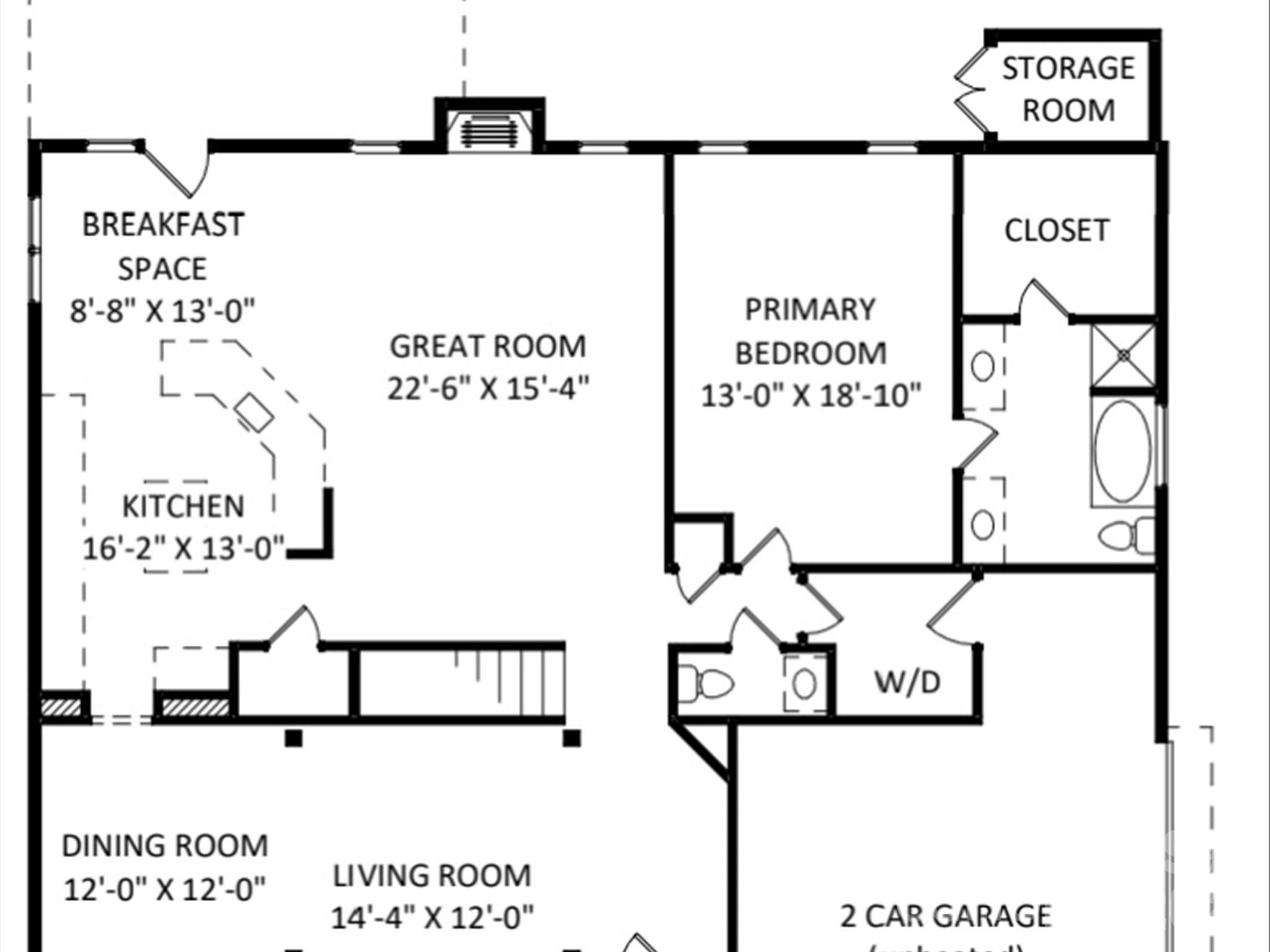 6017 Lowergate Drive — Waxhaw