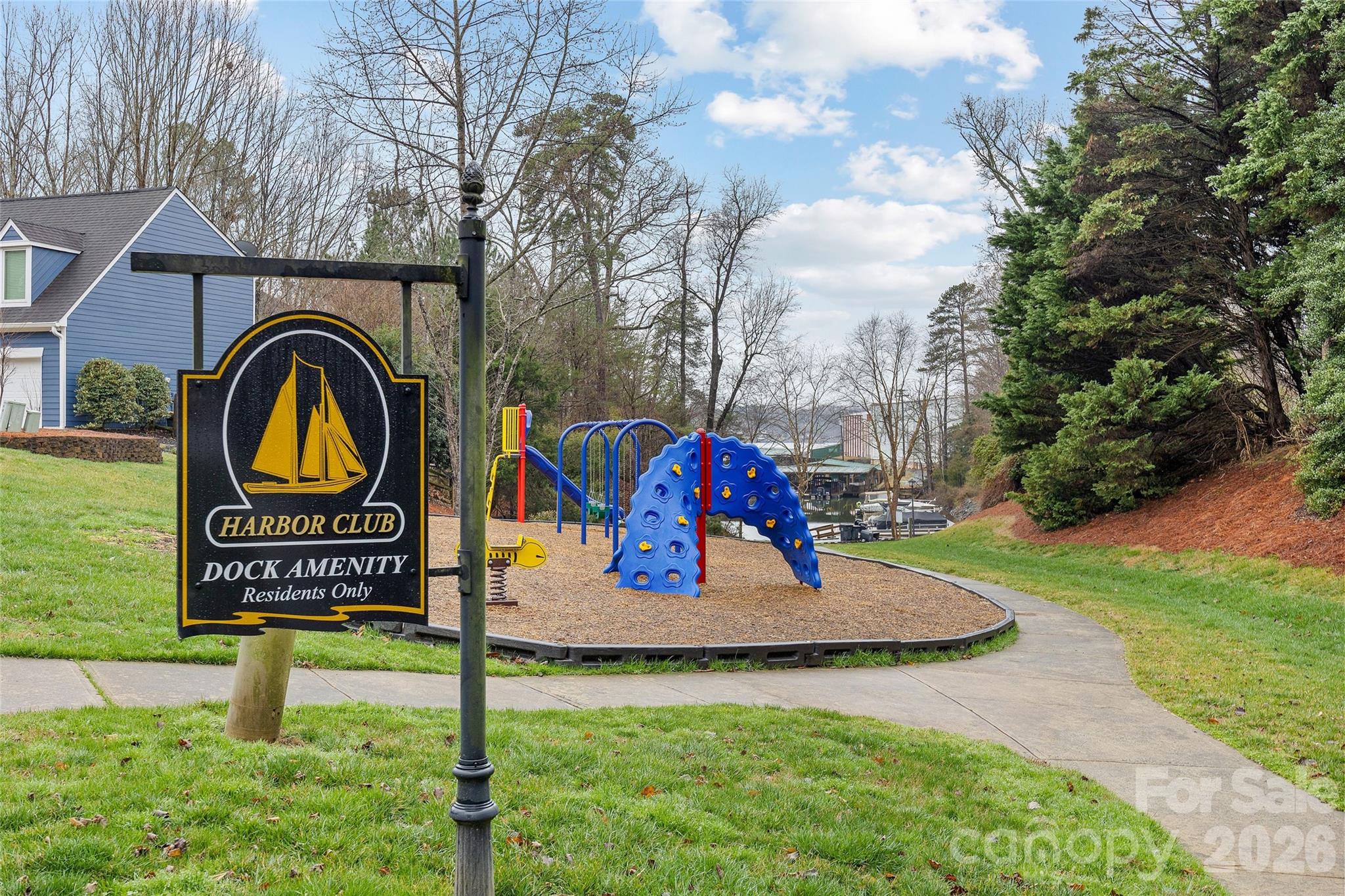 14339 Crown Harbor Drive — Charlotte