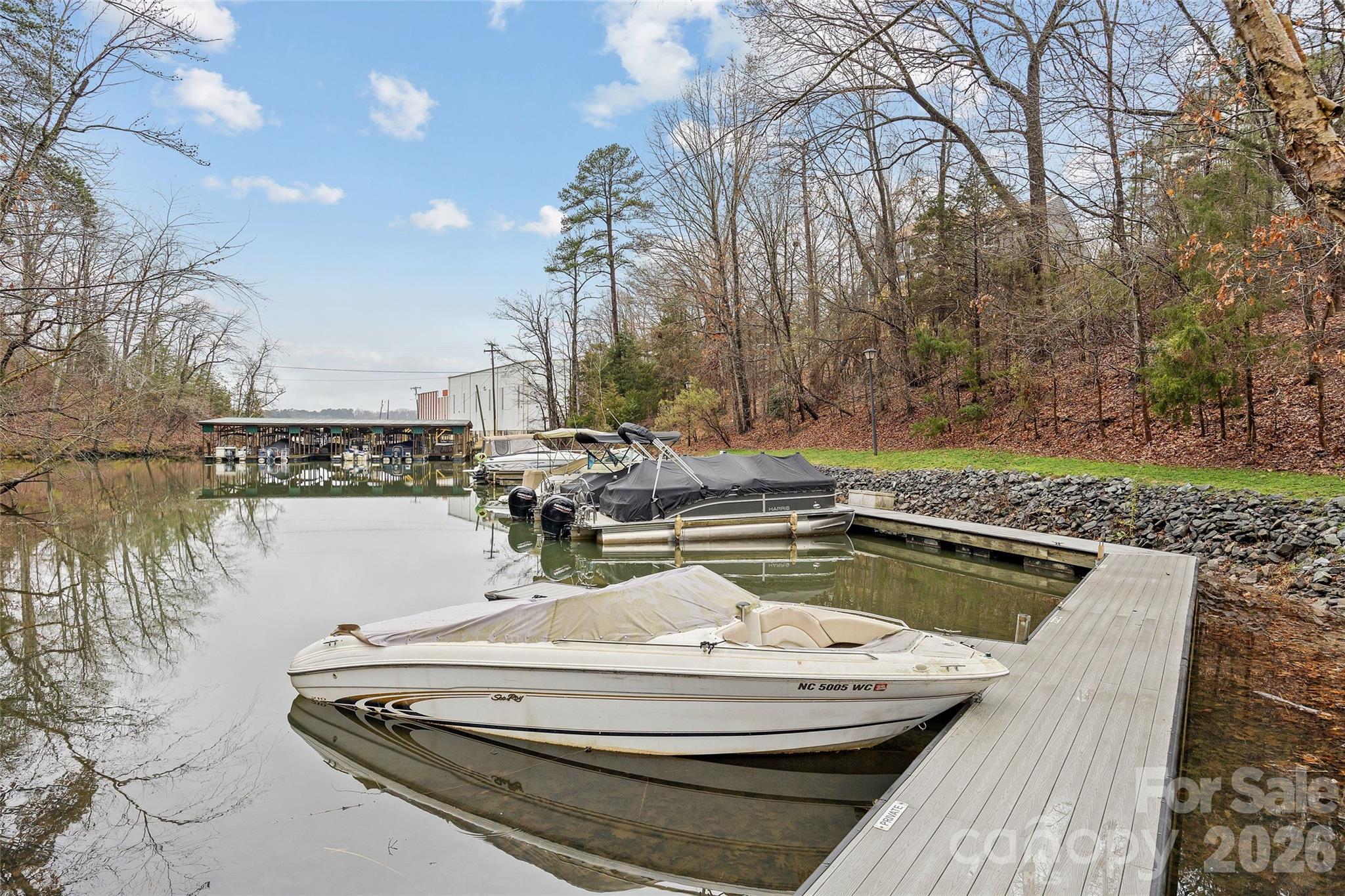 14339 Crown Harbor Drive — Charlotte