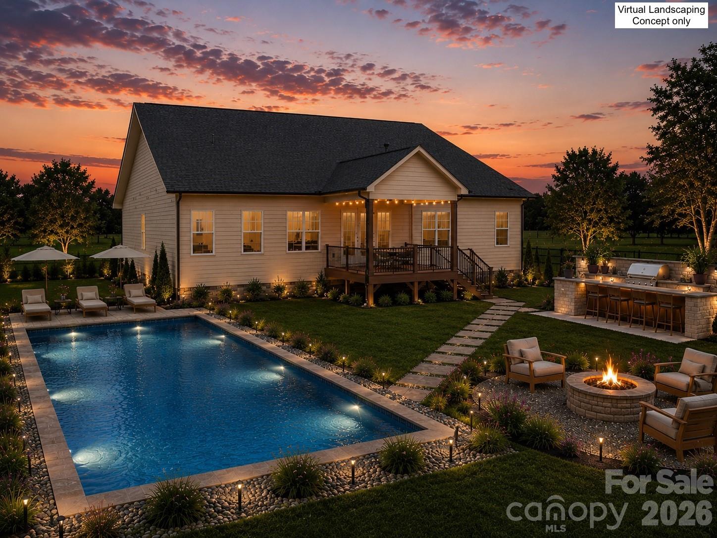 121 Juniper Road — Mooresville