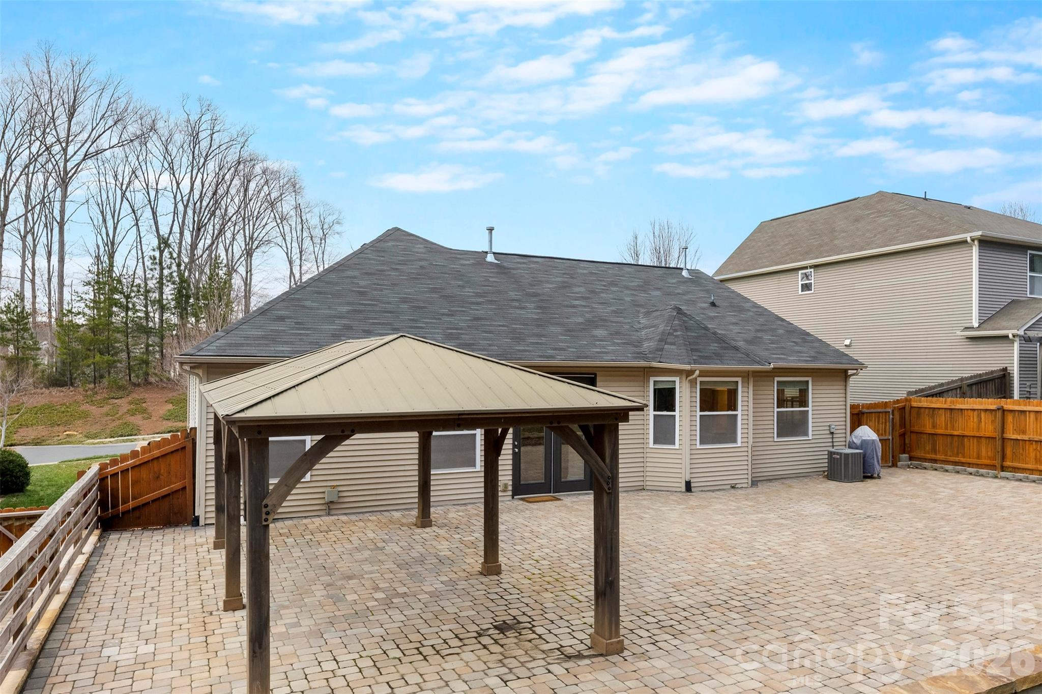 1201 Mckee Farm Lane — Belmont