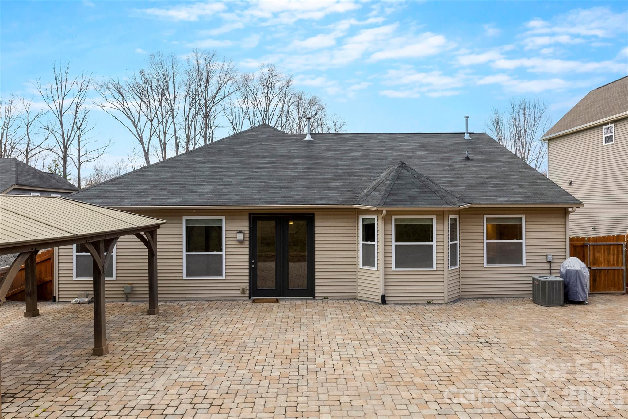 1201 Mckee Farm Lane — Belmont