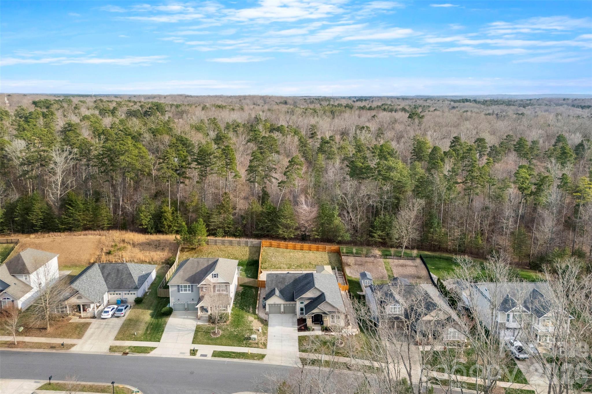 1201 Mckee Farm Lane — Belmont