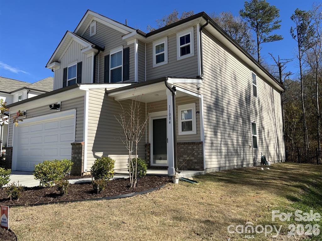 11004 Wickenden Way — Charlotte
