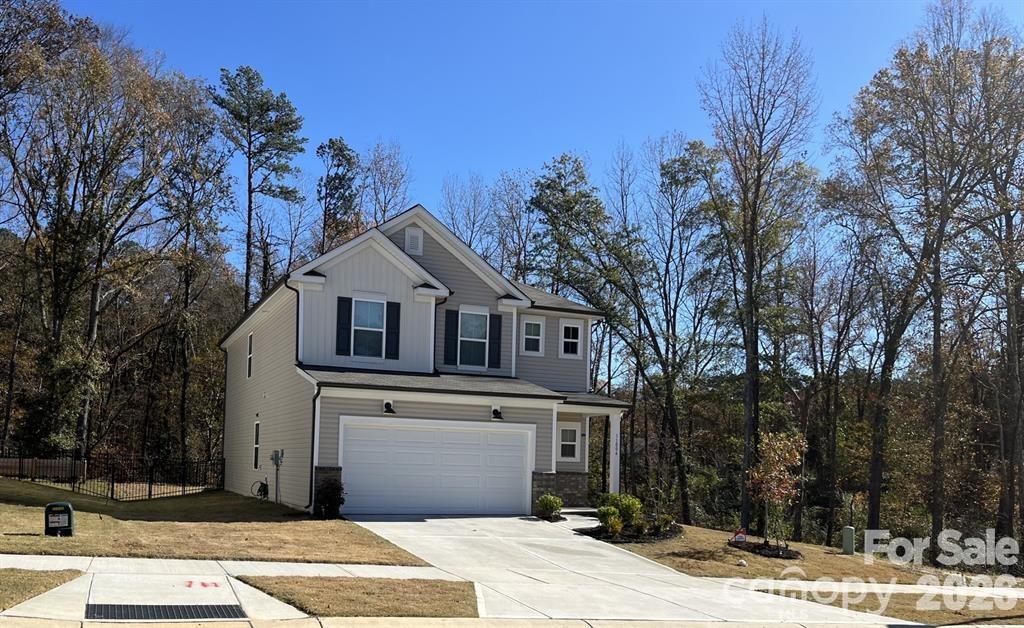 11004 Wickenden Way — Charlotte