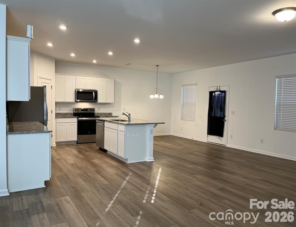 11004 Wickenden Way — Charlotte