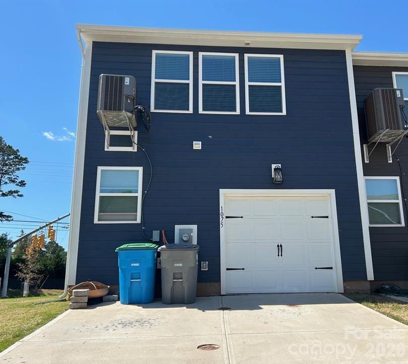 1075 South Point Road — Belmont