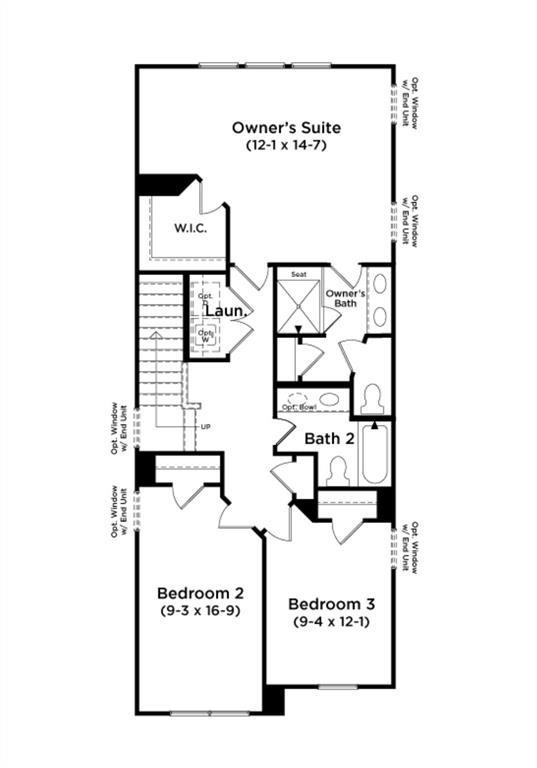 1075 South Point Road — Belmont