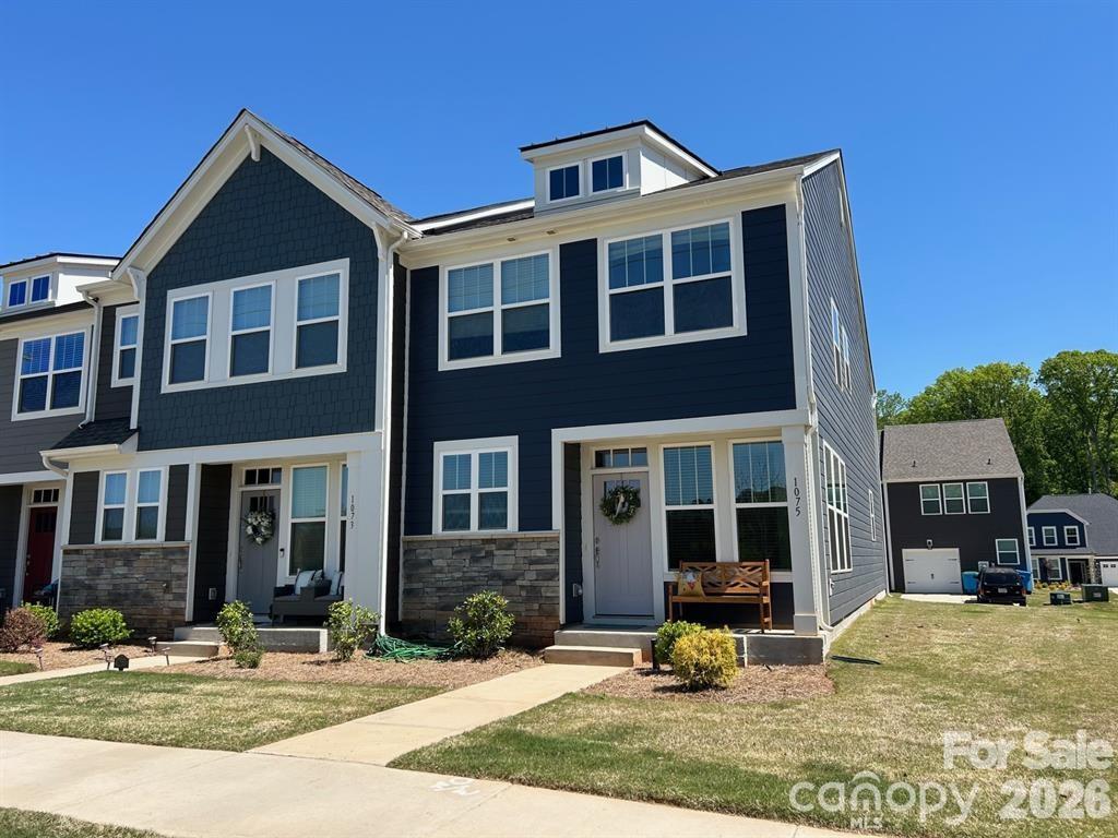 1075 South Point Road — Belmont