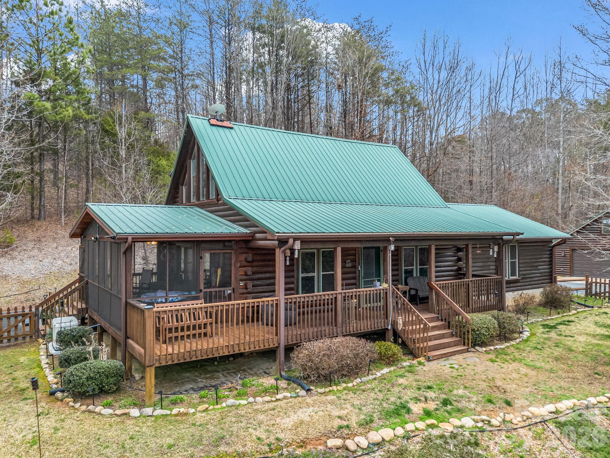 190 Observation Ridge — Rutherfordton