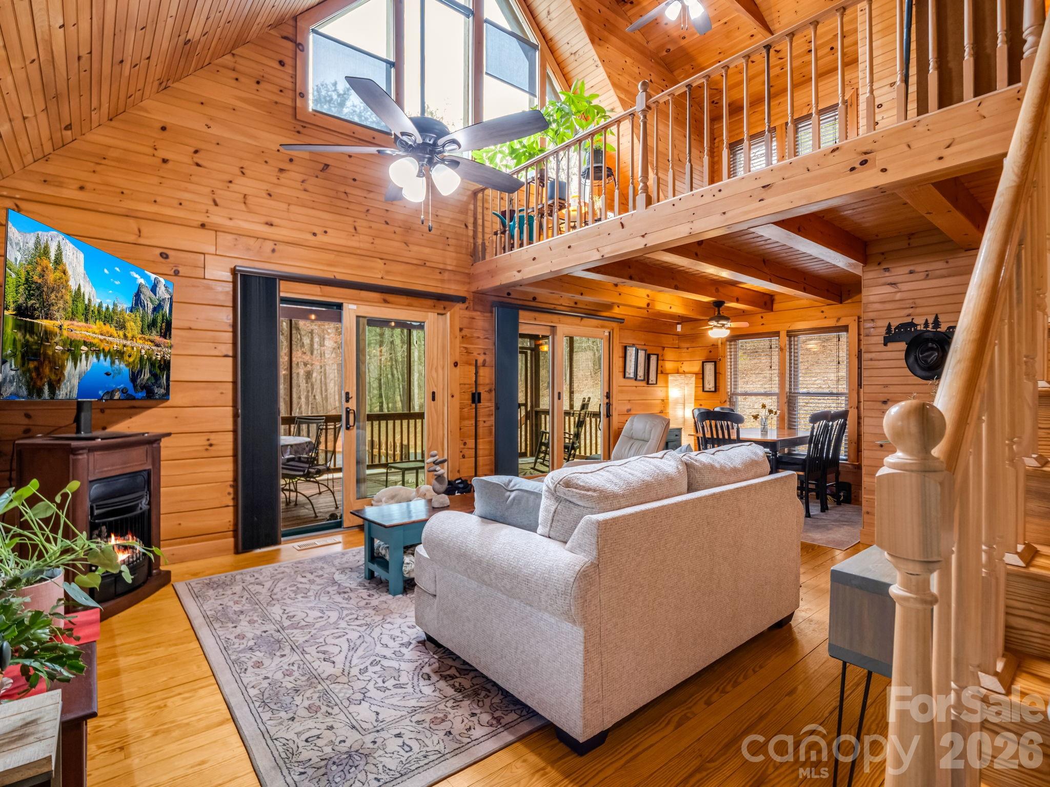 190 Observation Ridge — Rutherfordton