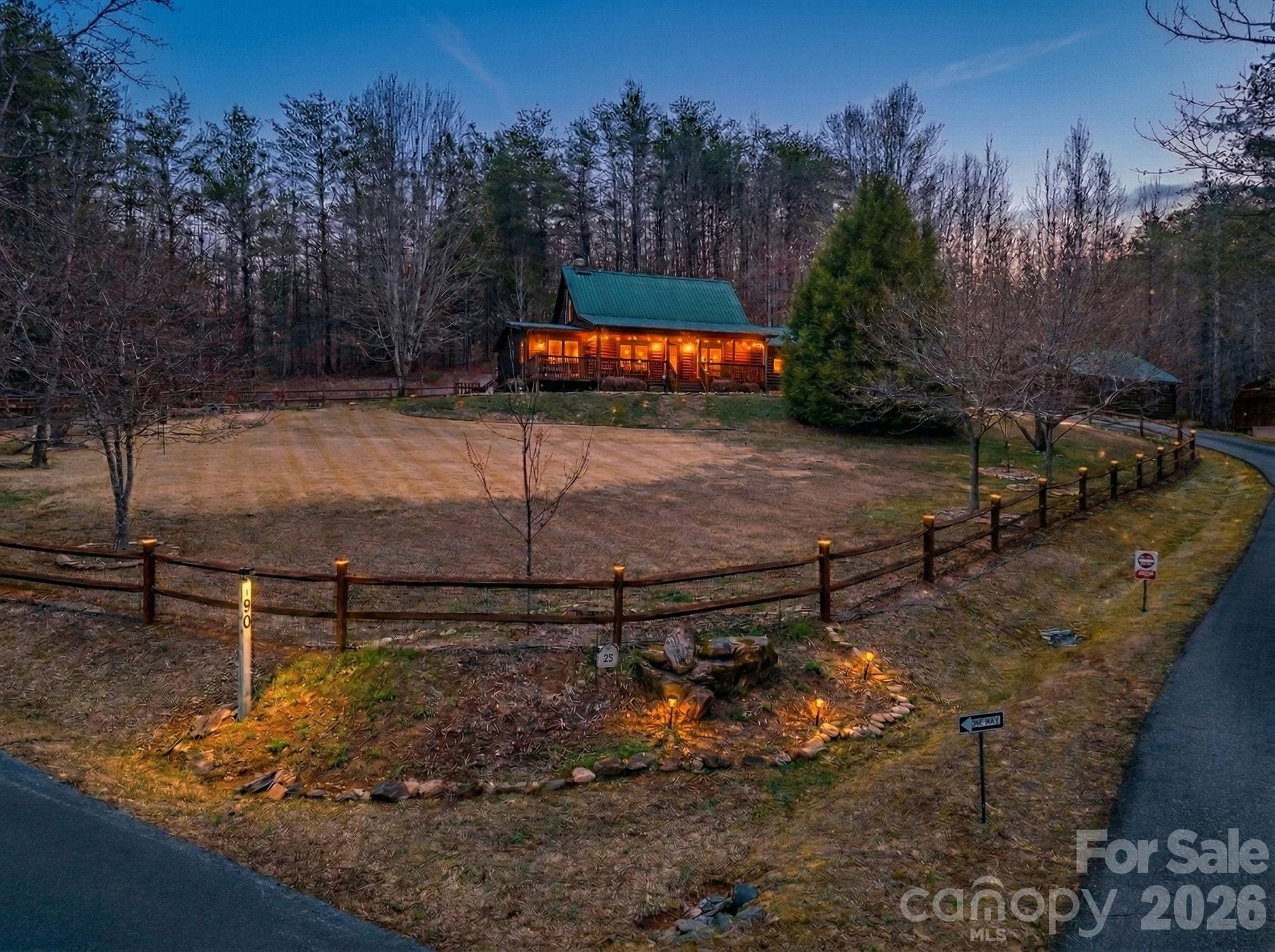 190 Observation Ridge — Rutherfordton