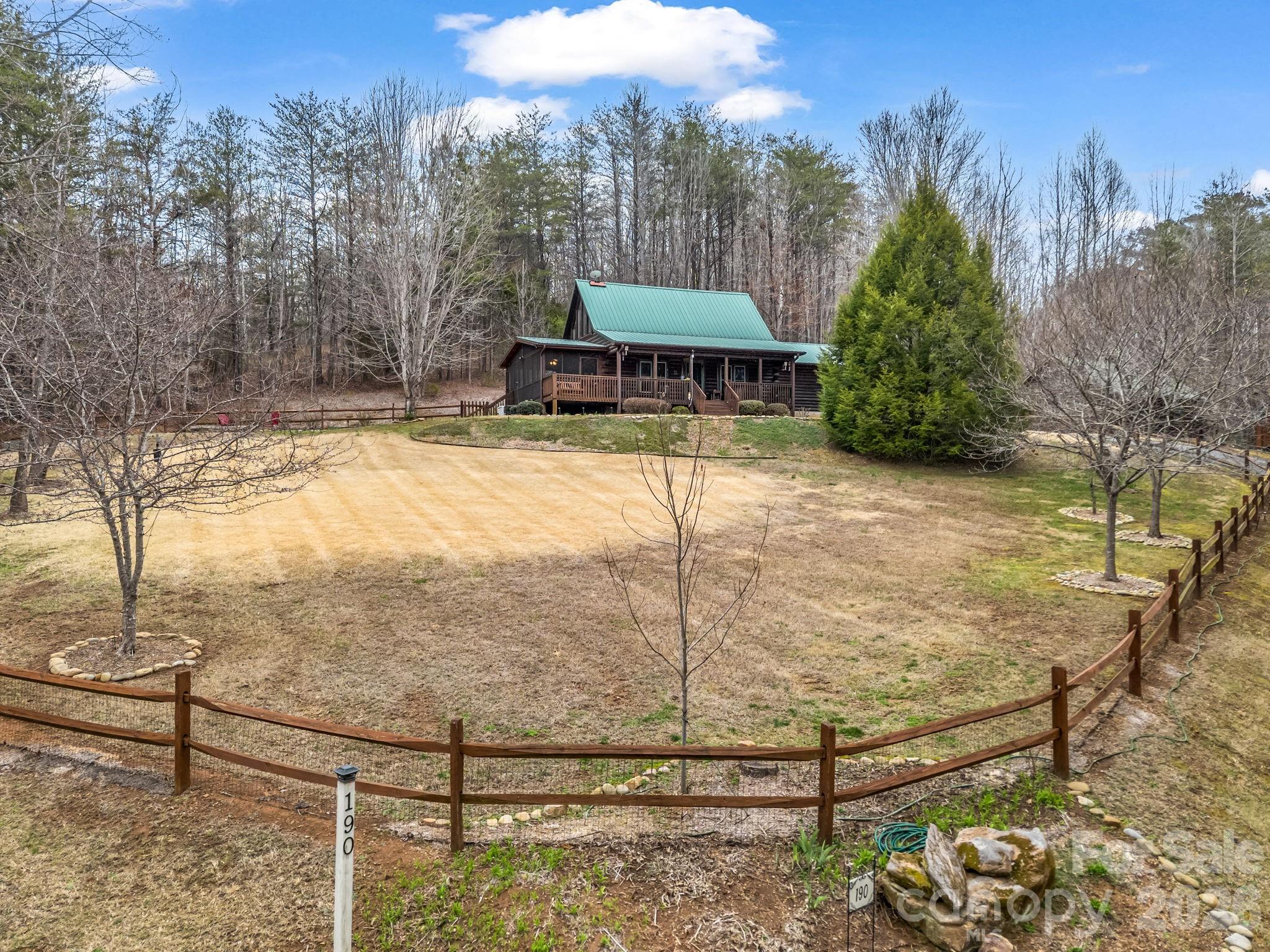 190 Observation Ridge — Rutherfordton