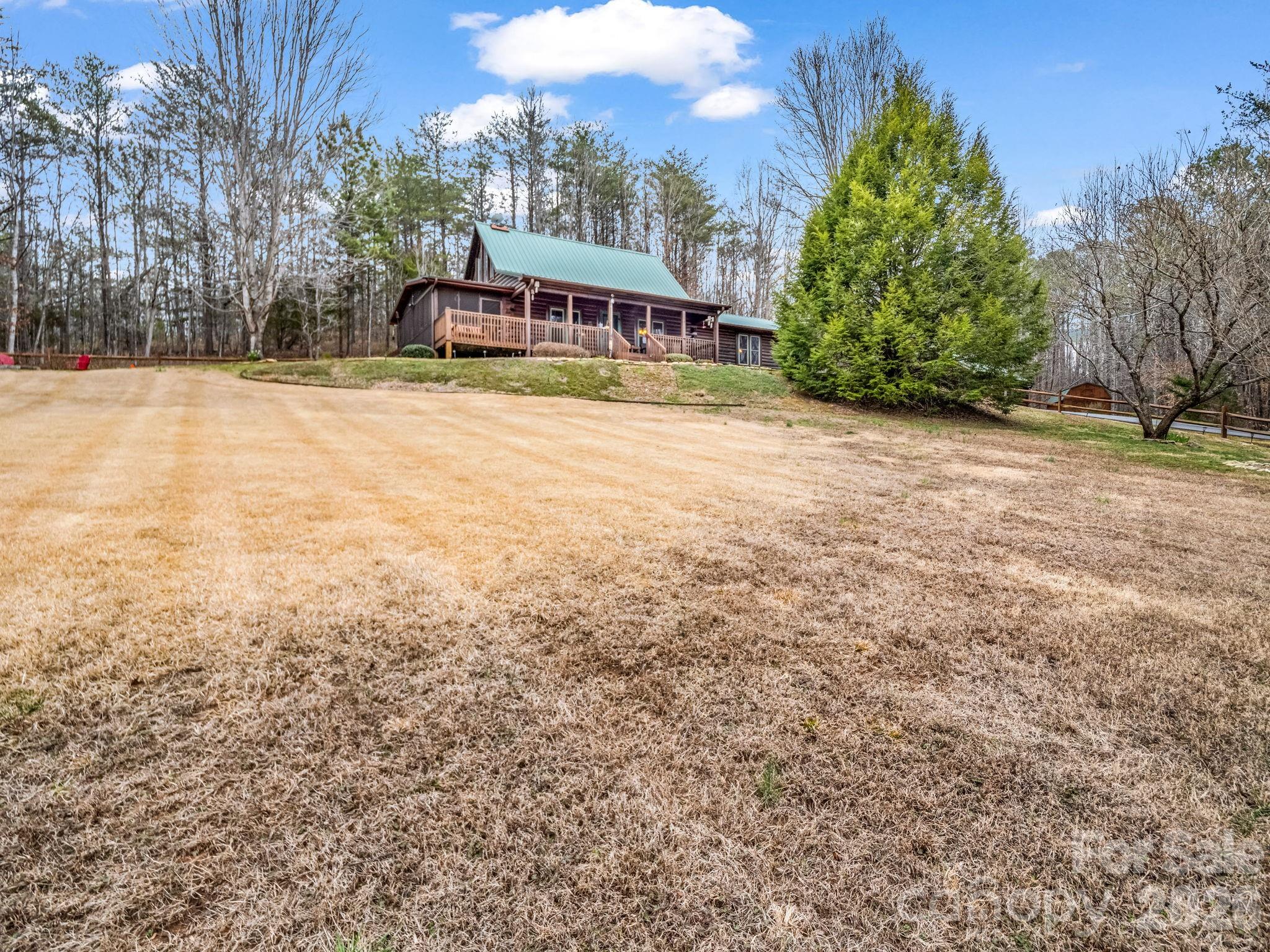 190 Observation Ridge — Rutherfordton