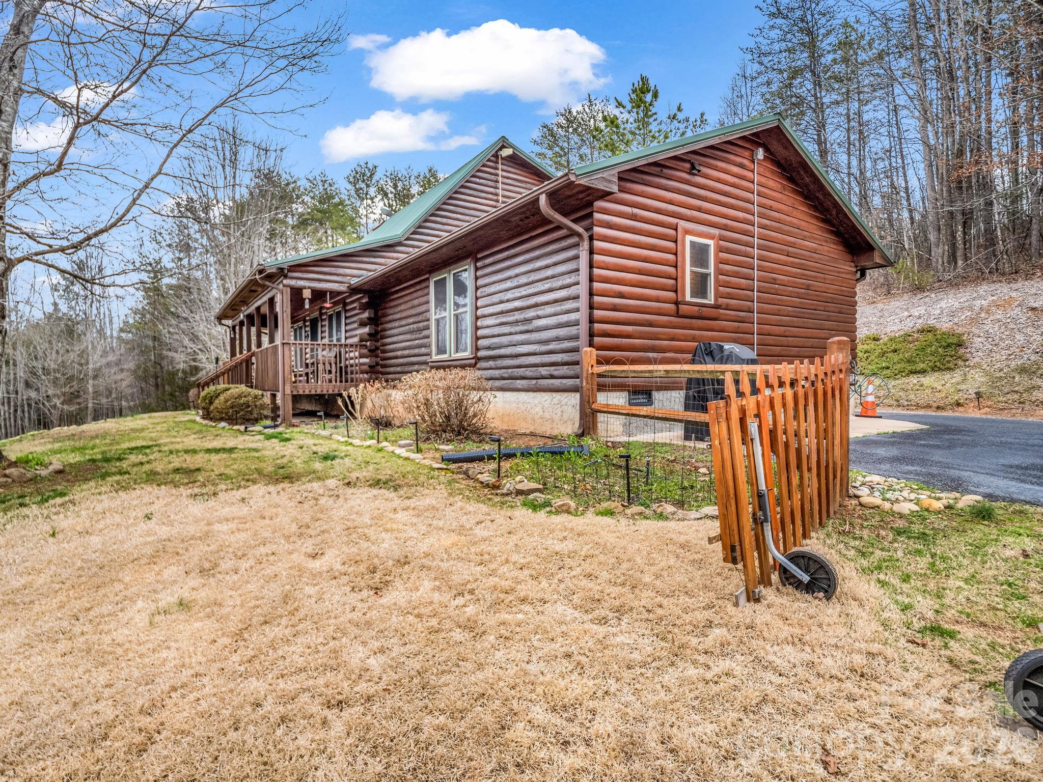 190 Observation Ridge — Rutherfordton
