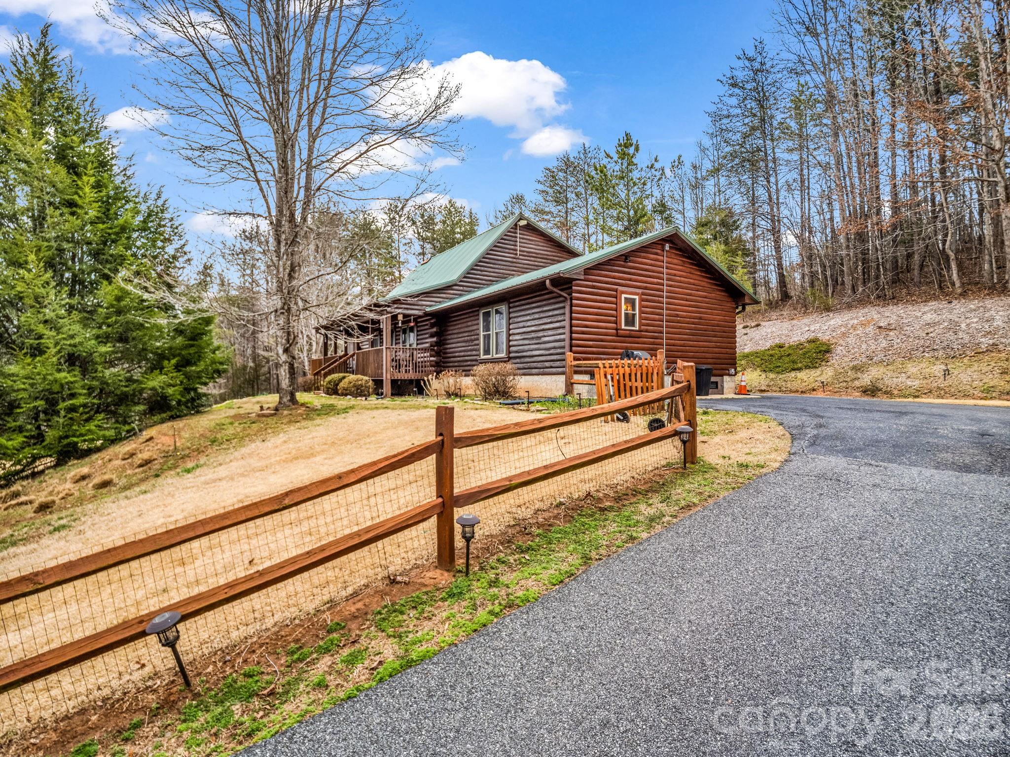 190 Observation Ridge — Rutherfordton