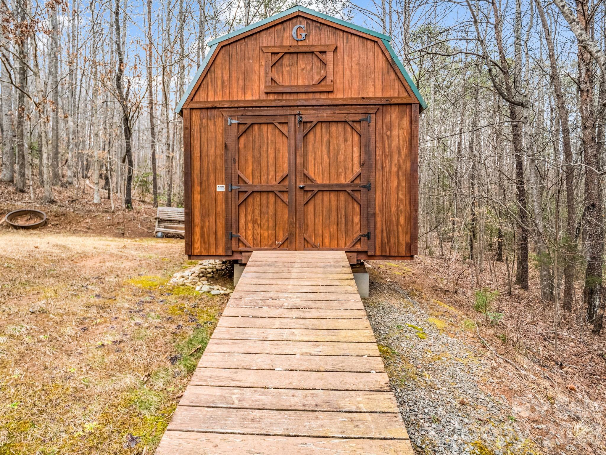 190 Observation Ridge — Rutherfordton