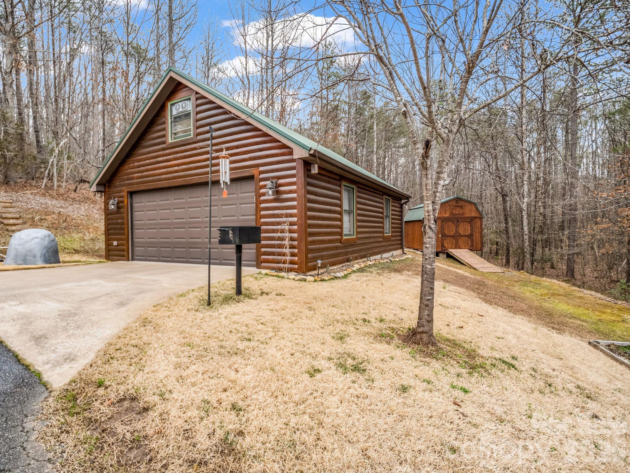190 Observation Ridge — Rutherfordton