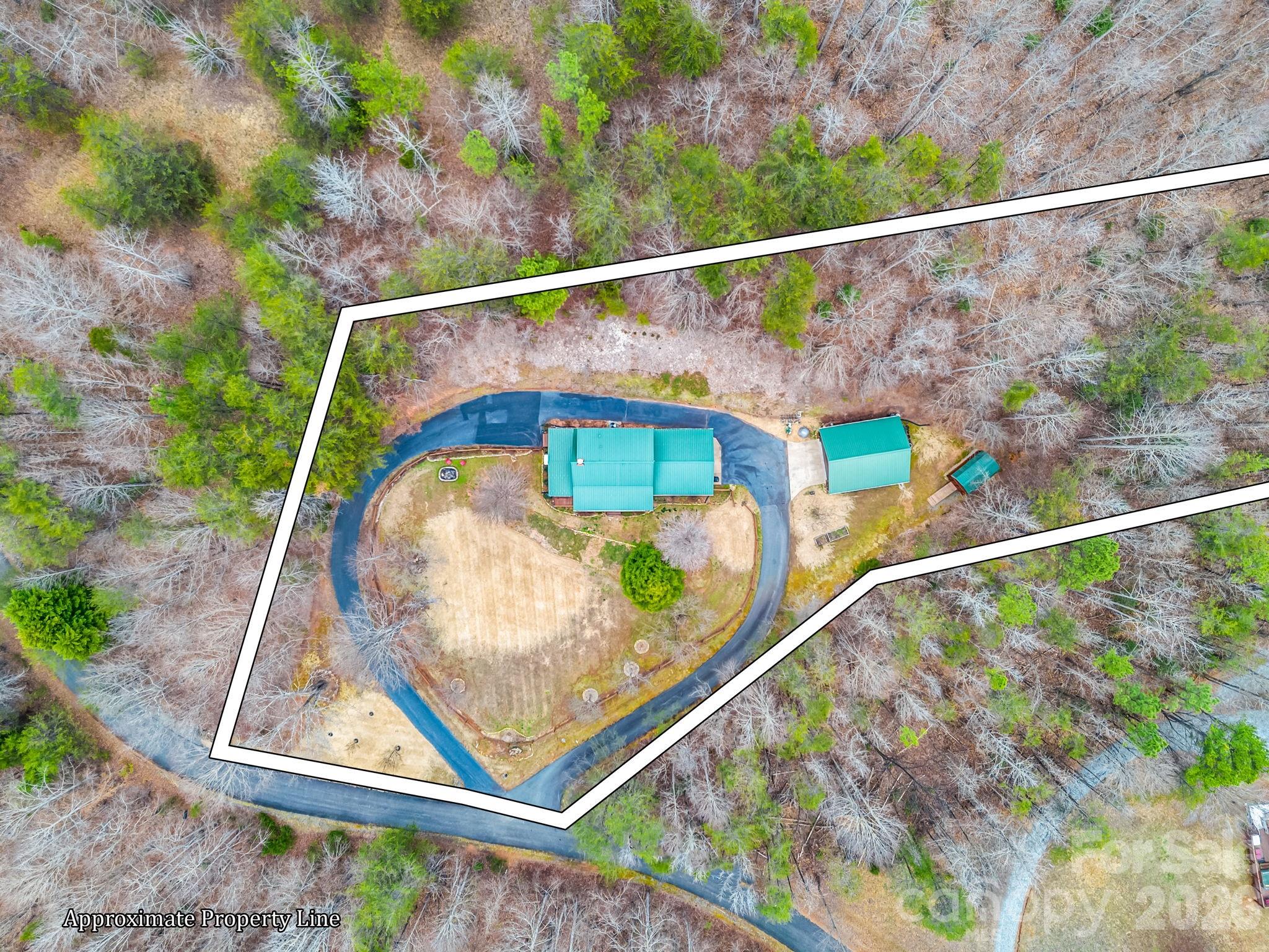 190 Observation Ridge — Rutherfordton