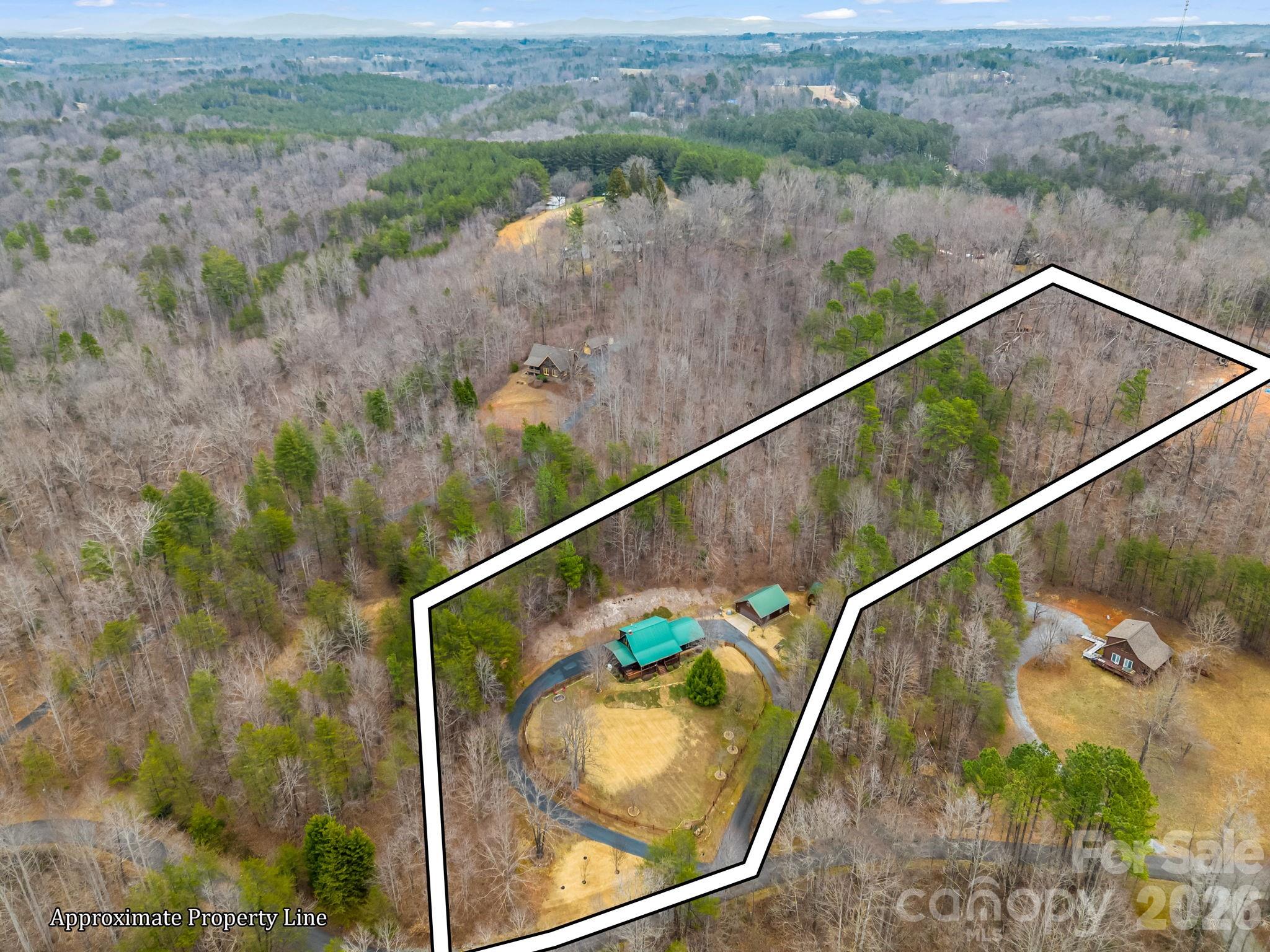 190 Observation Ridge — Rutherfordton
