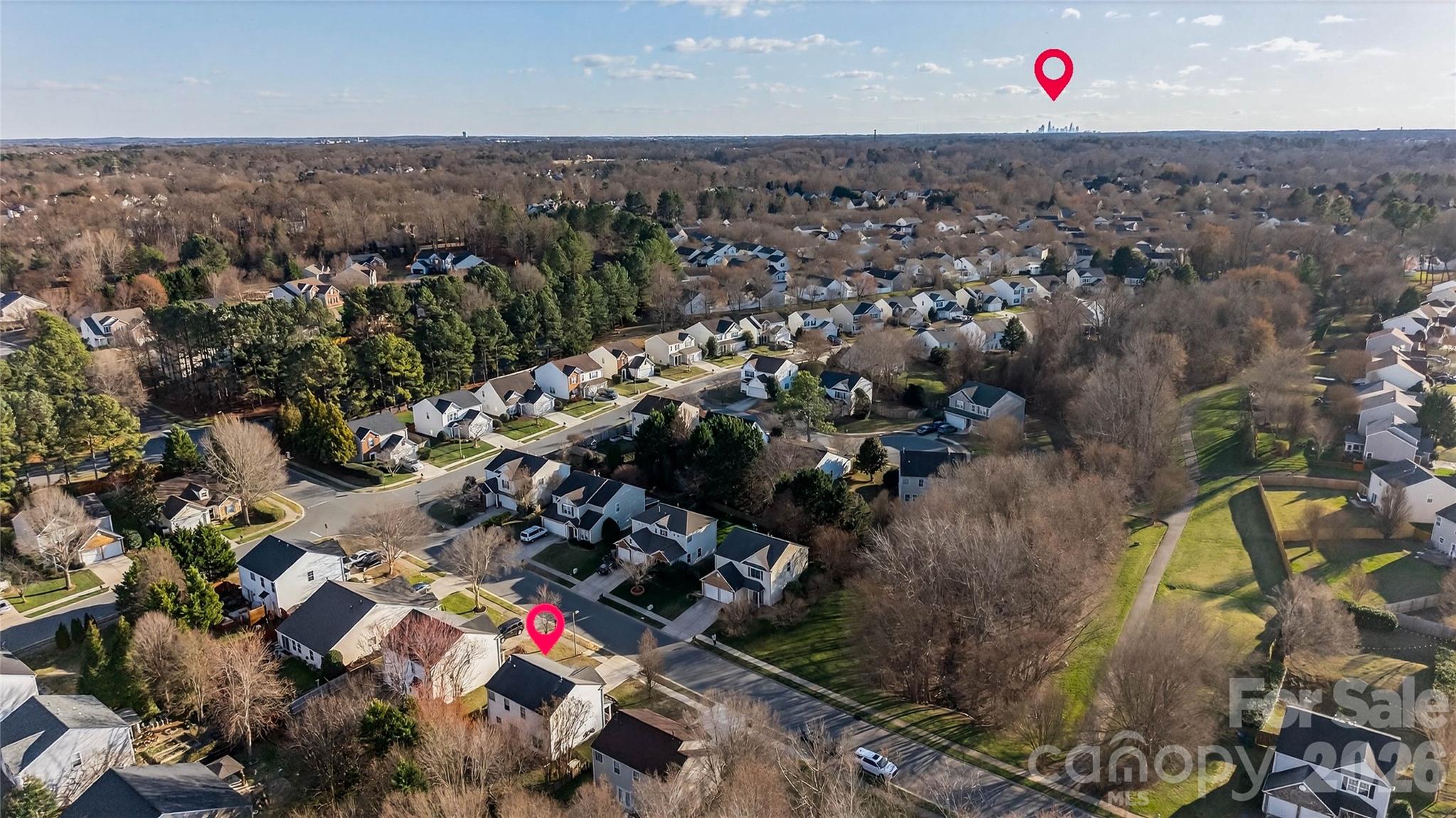 8704 Laurel Run Drive — Charlotte