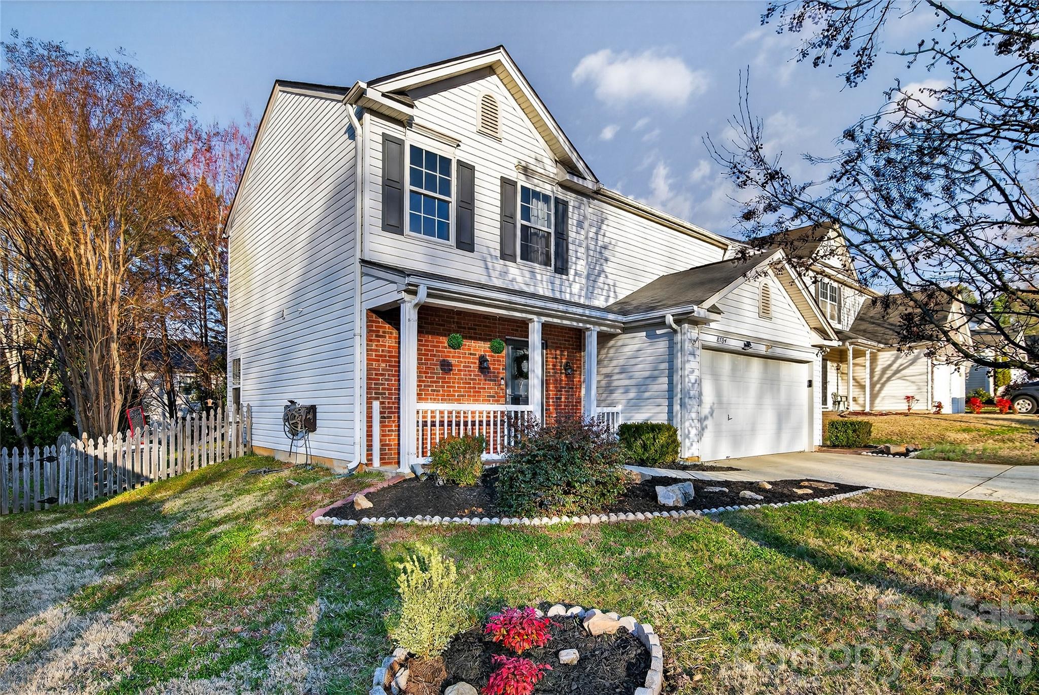 8704 Laurel Run Drive — Charlotte