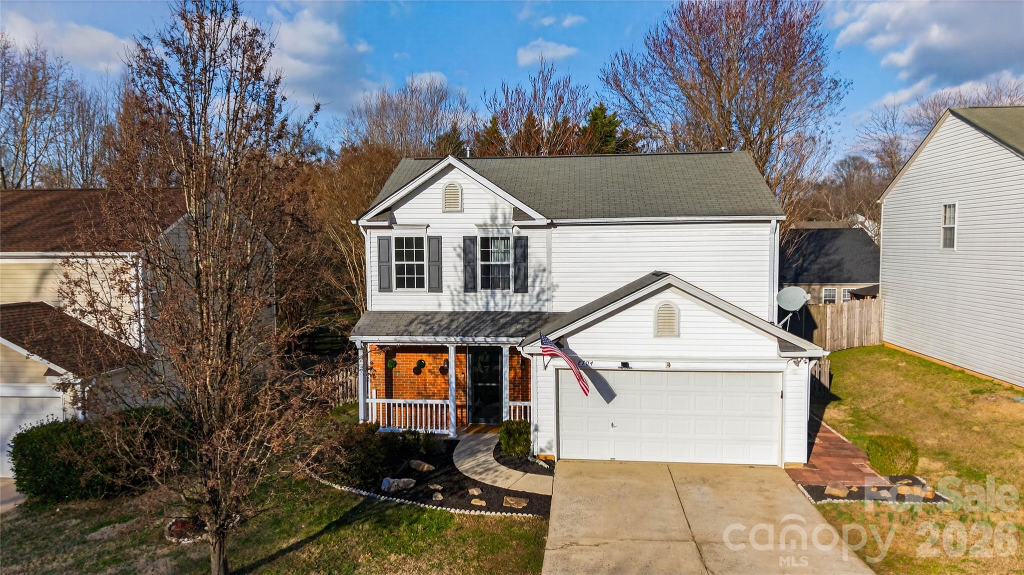 8704 Laurel Run Drive — Charlotte