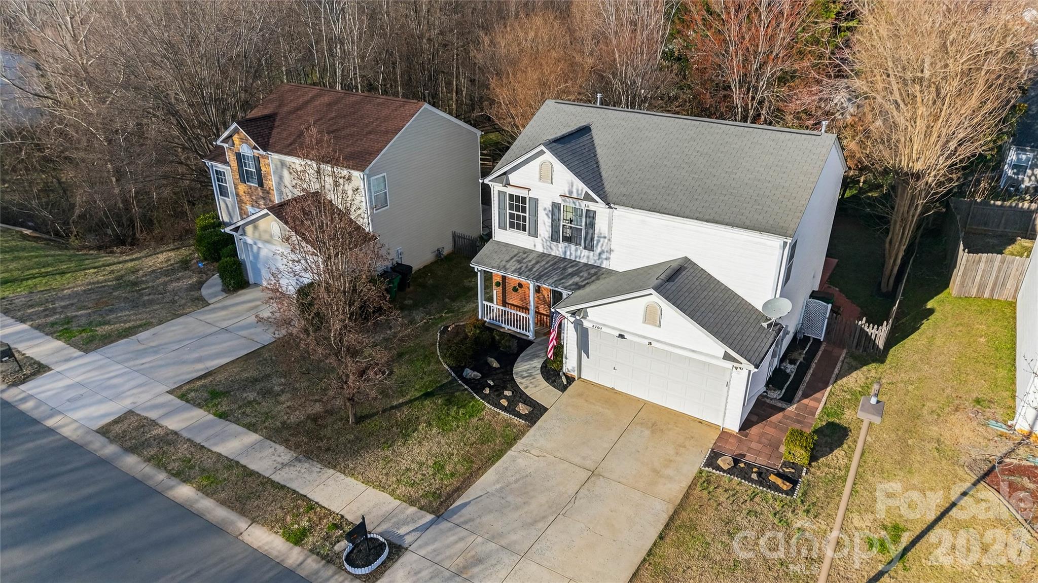 8704 Laurel Run Drive — Charlotte