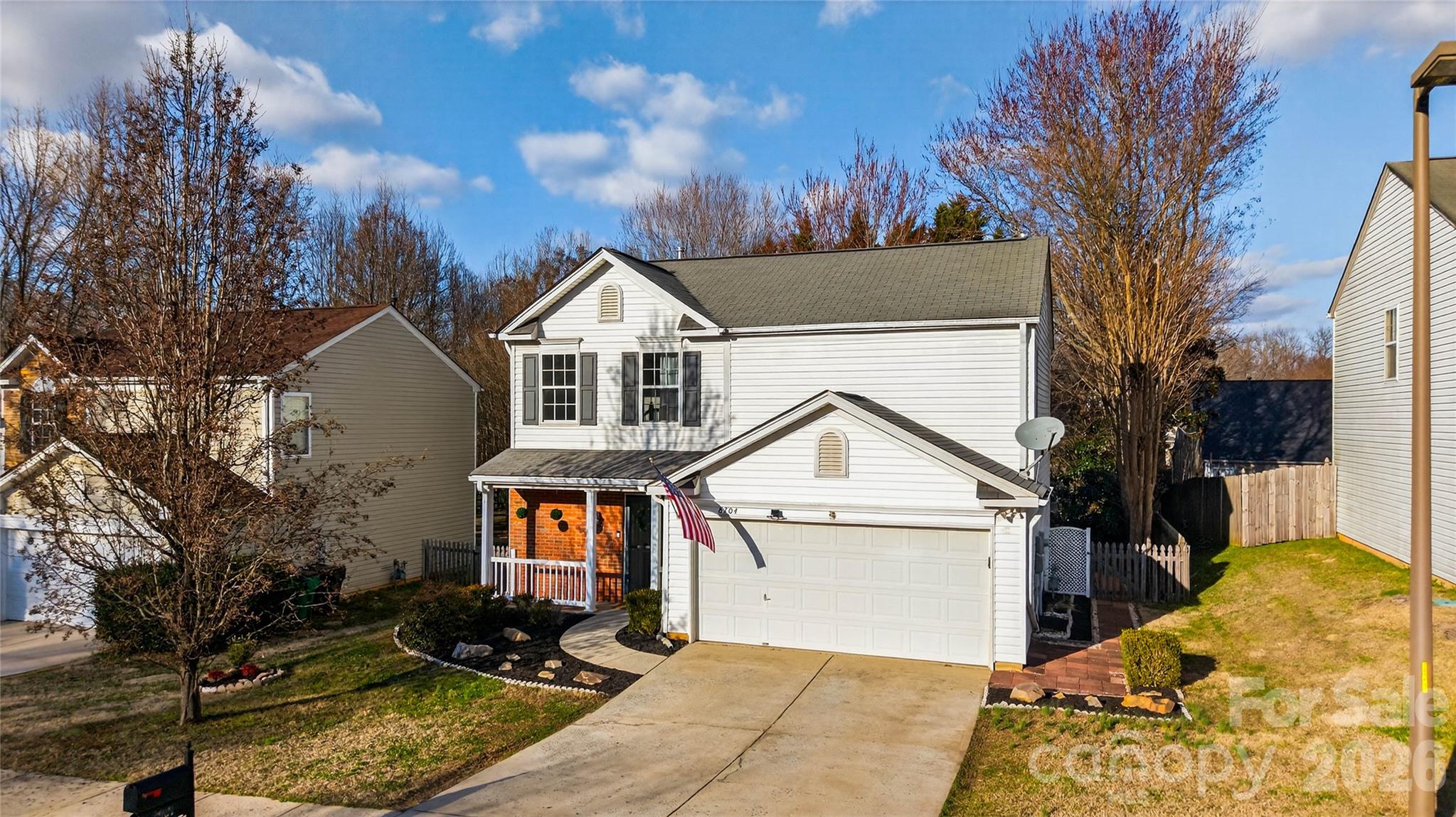 8704 Laurel Run Drive — Charlotte