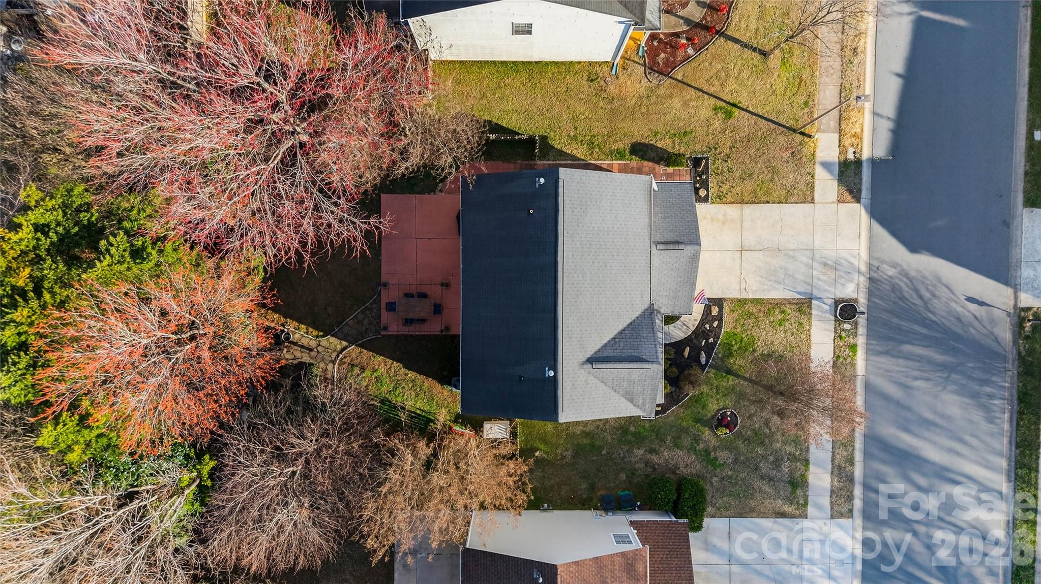8704 Laurel Run Drive — Charlotte