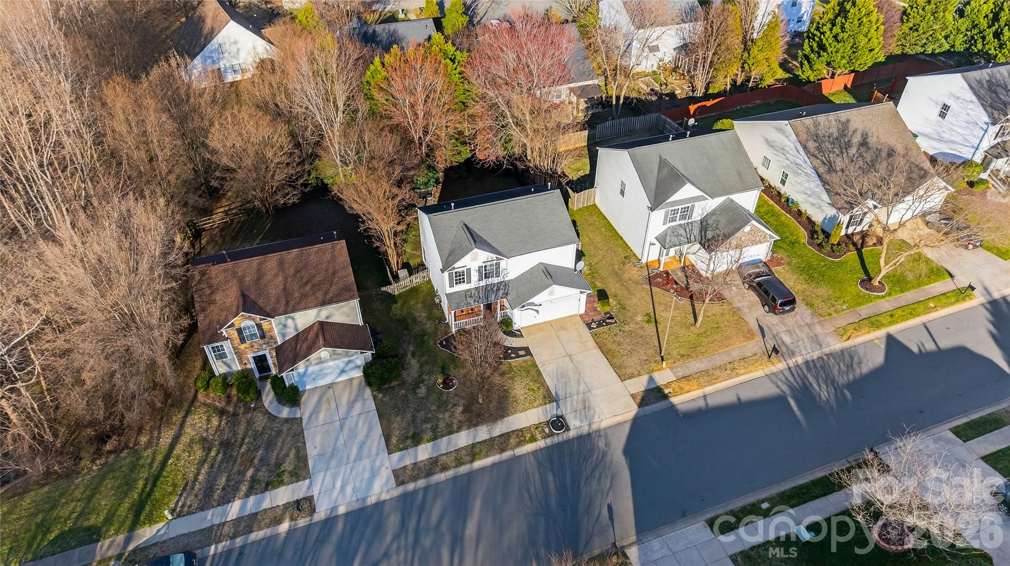 8704 Laurel Run Drive — Charlotte