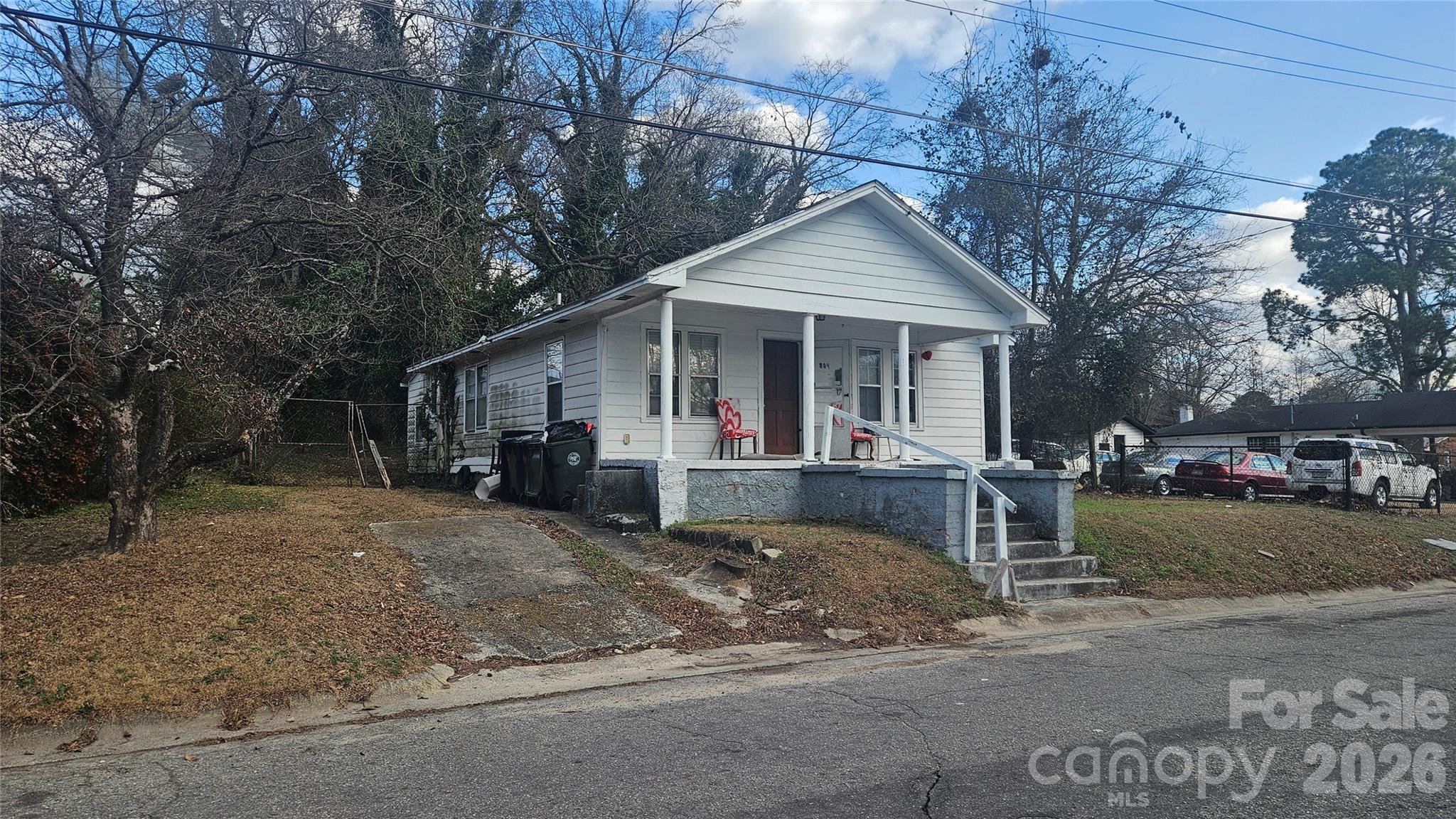 804 Isler Street — Goldsboro