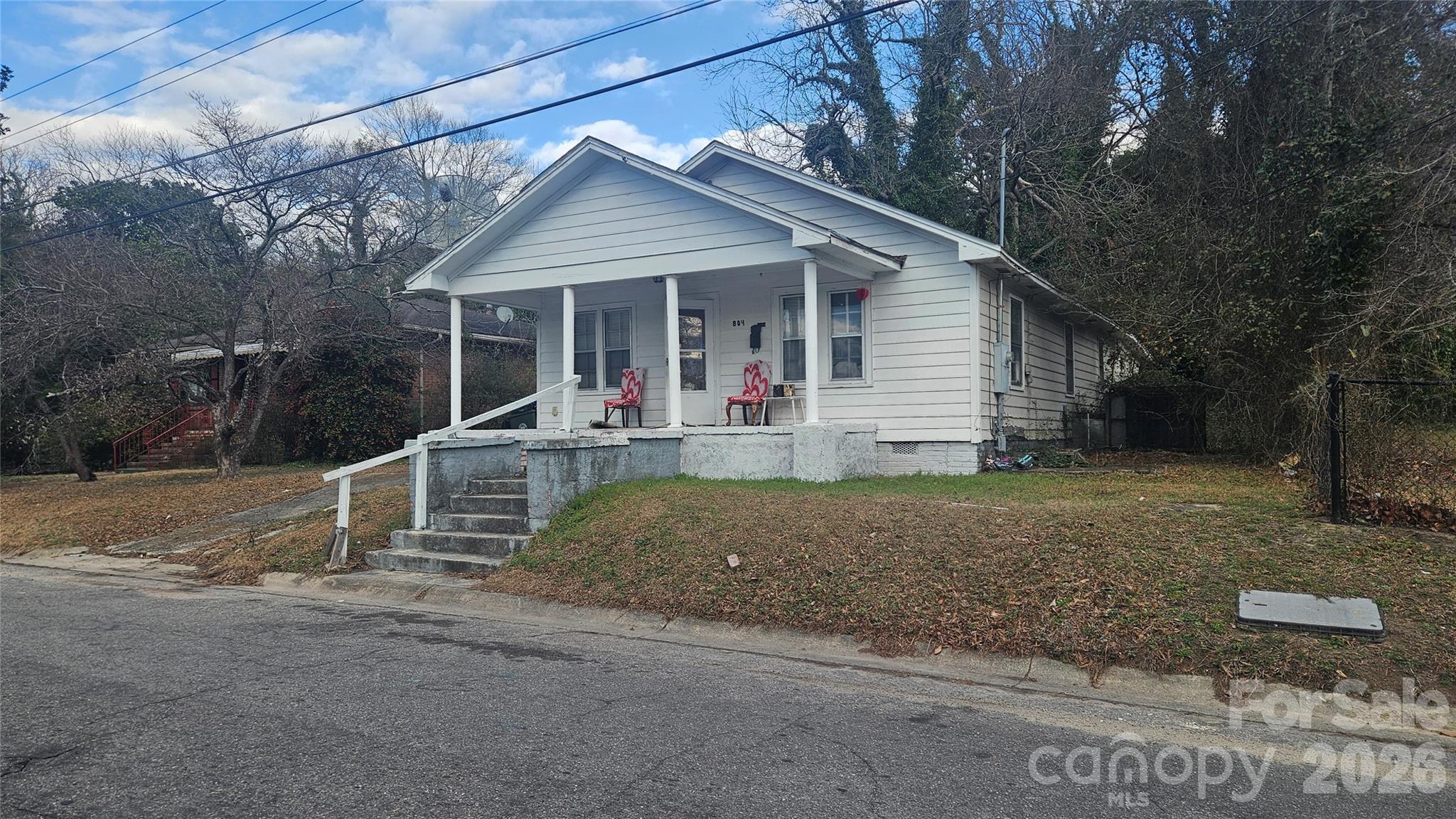 804 Isler Street — Goldsboro