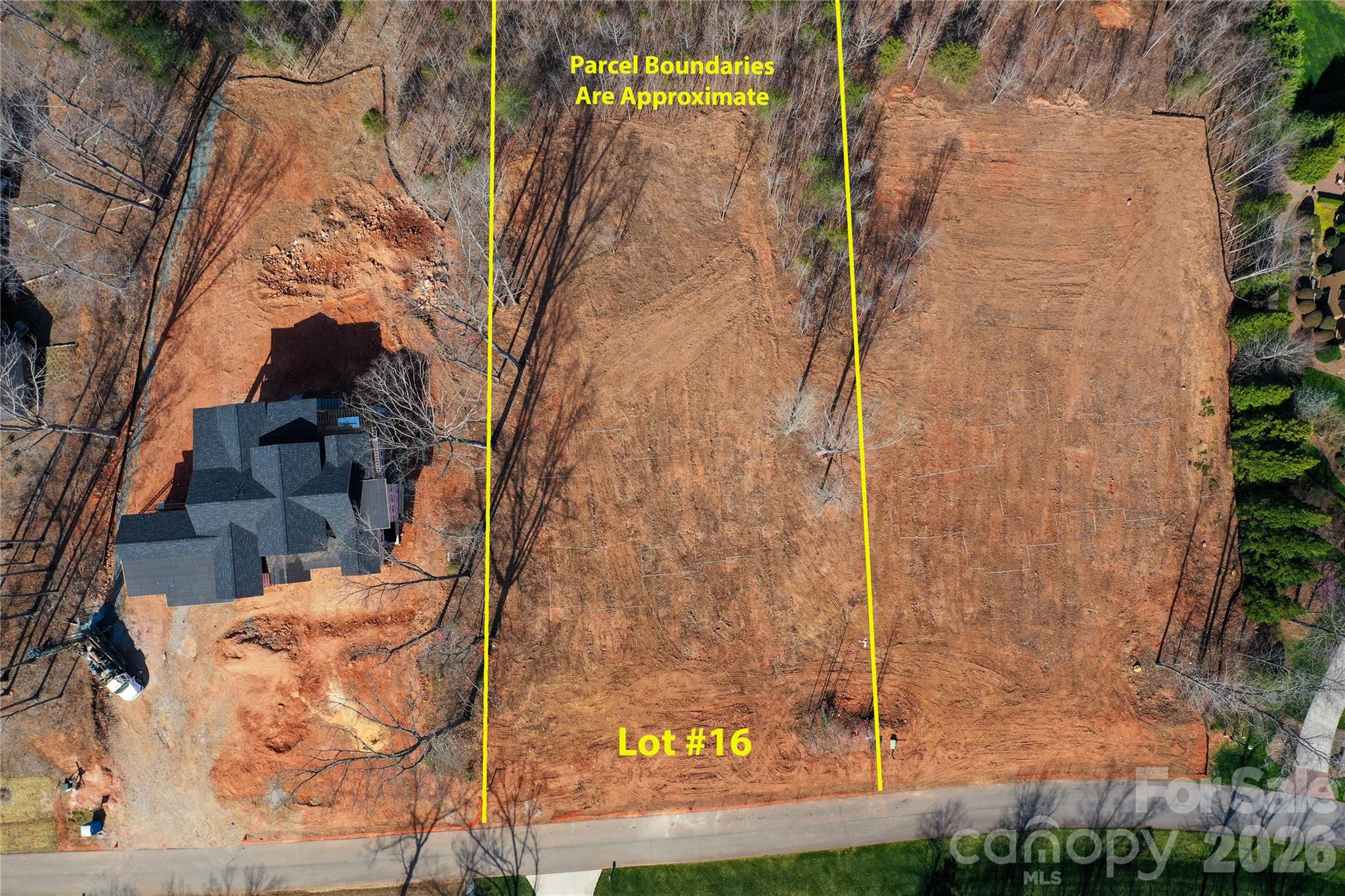 7055 Ridgeview Lane #16 — Iron Station