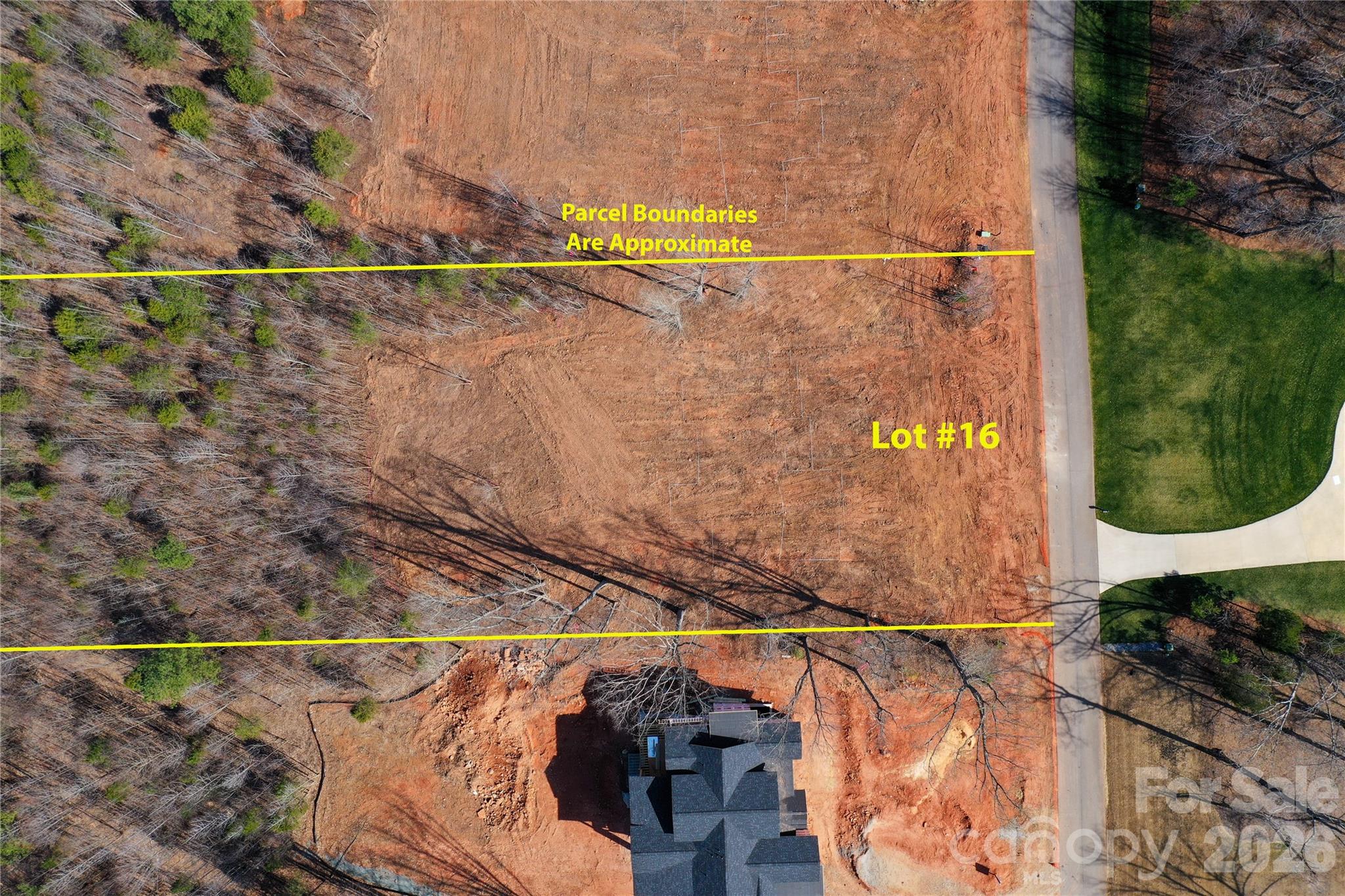 7055 Ridgeview Lane #16 — Iron Station