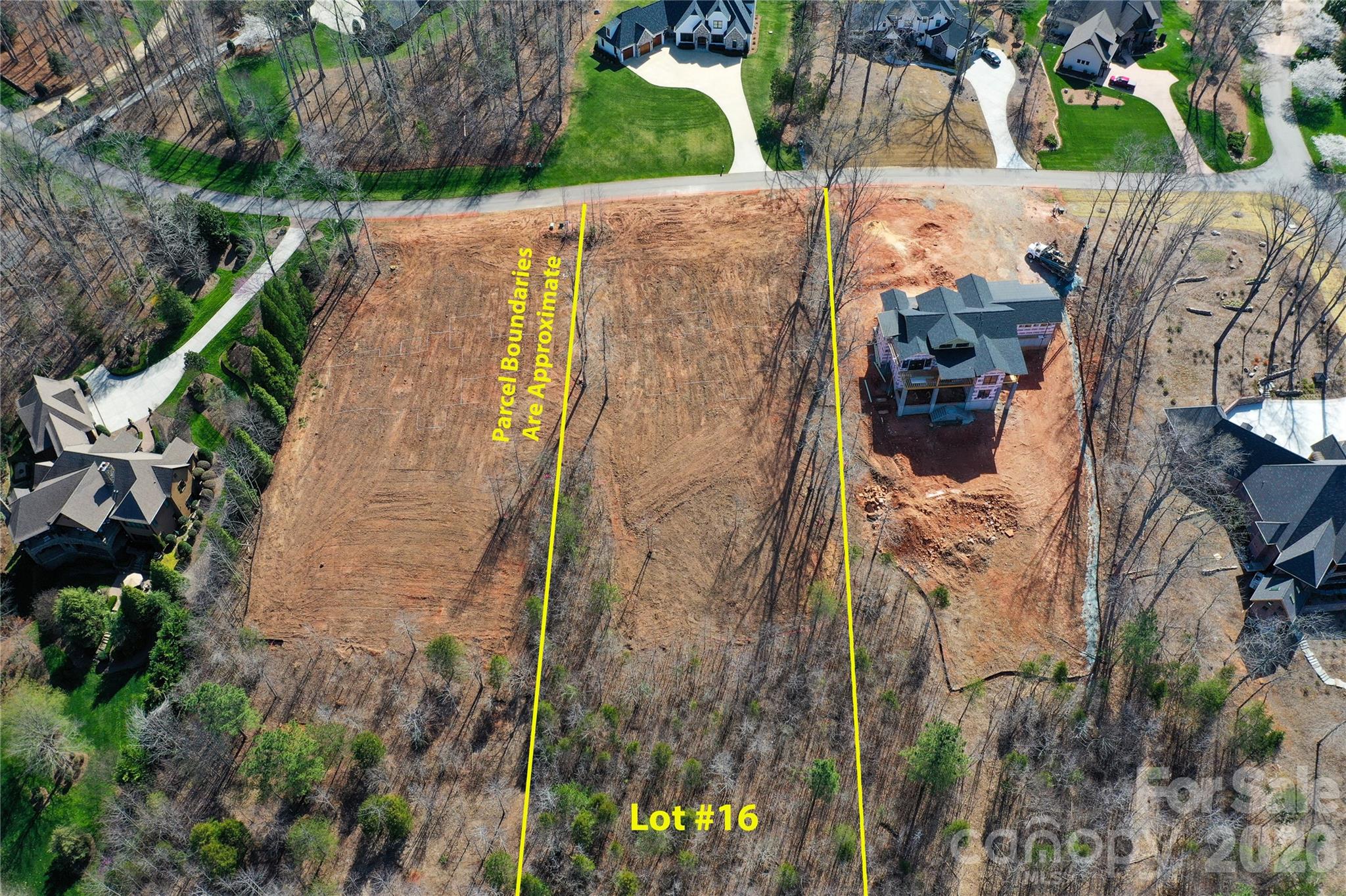 7055 Ridgeview Lane #16 — Iron Station