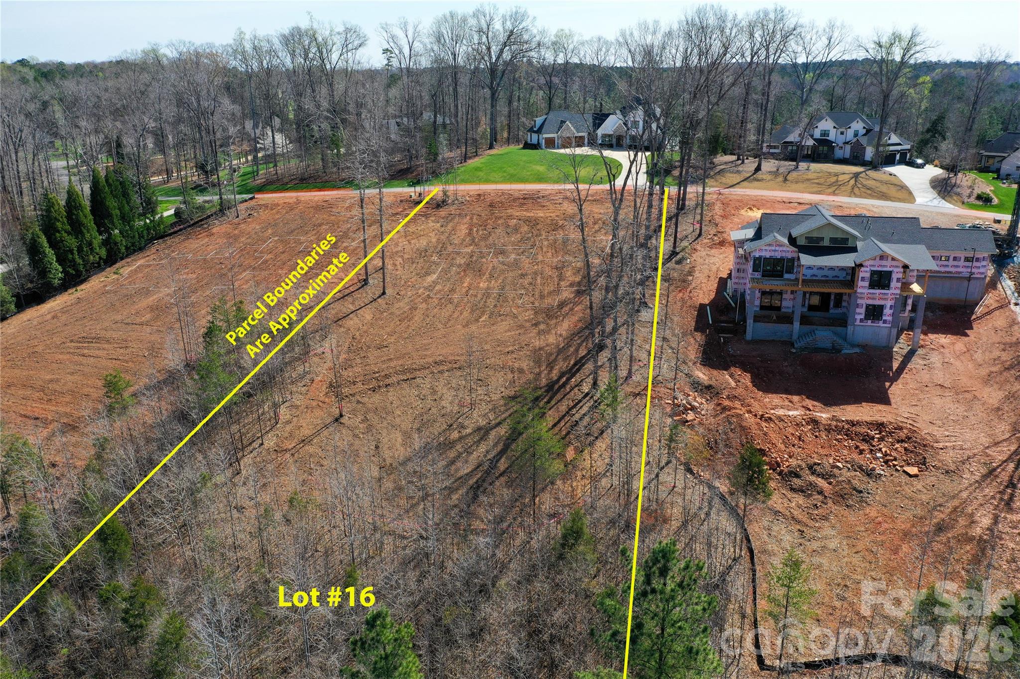 7055 Ridgeview Lane #16 — Iron Station