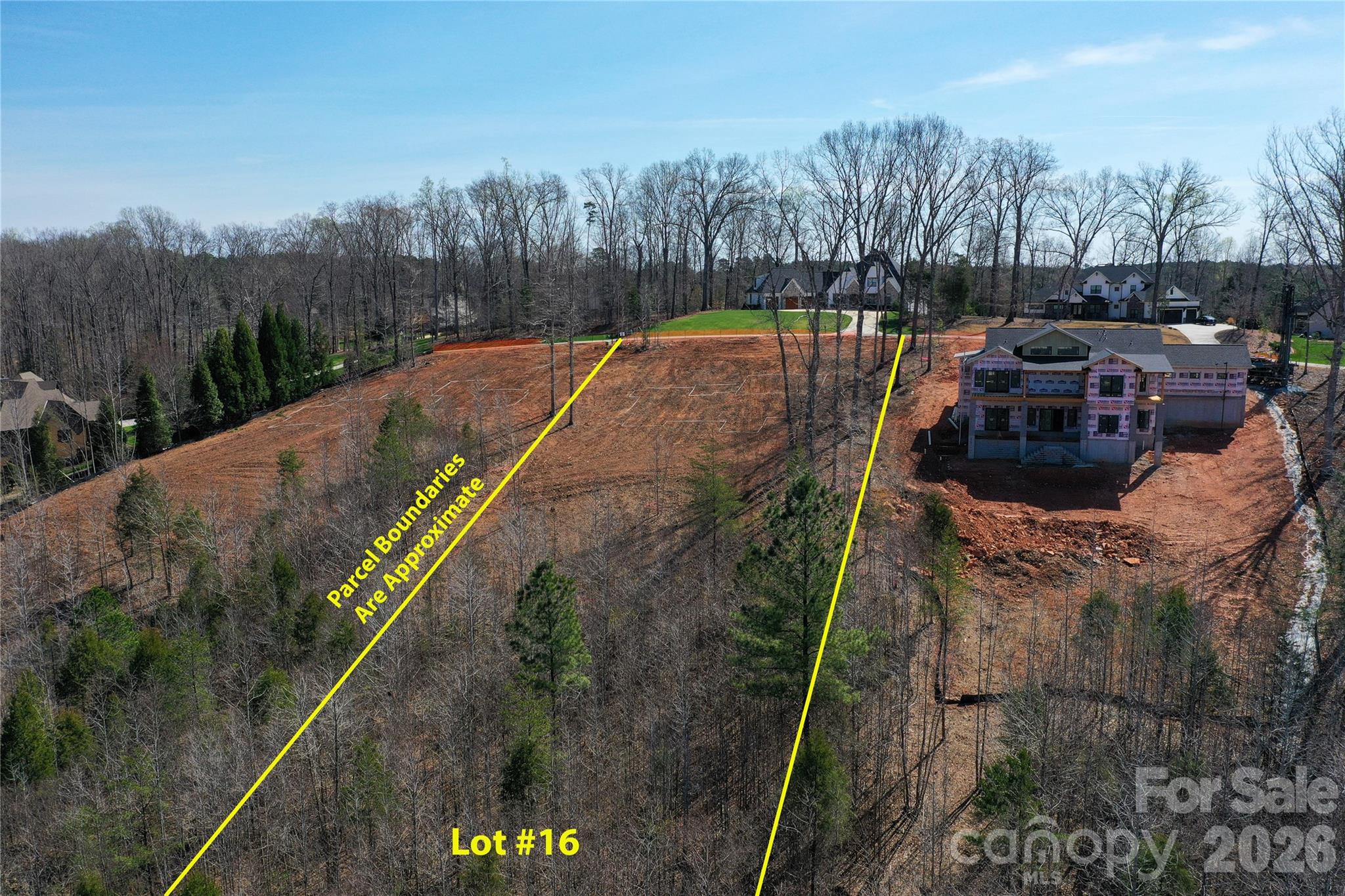 7055 Ridgeview Lane #16 — Iron Station