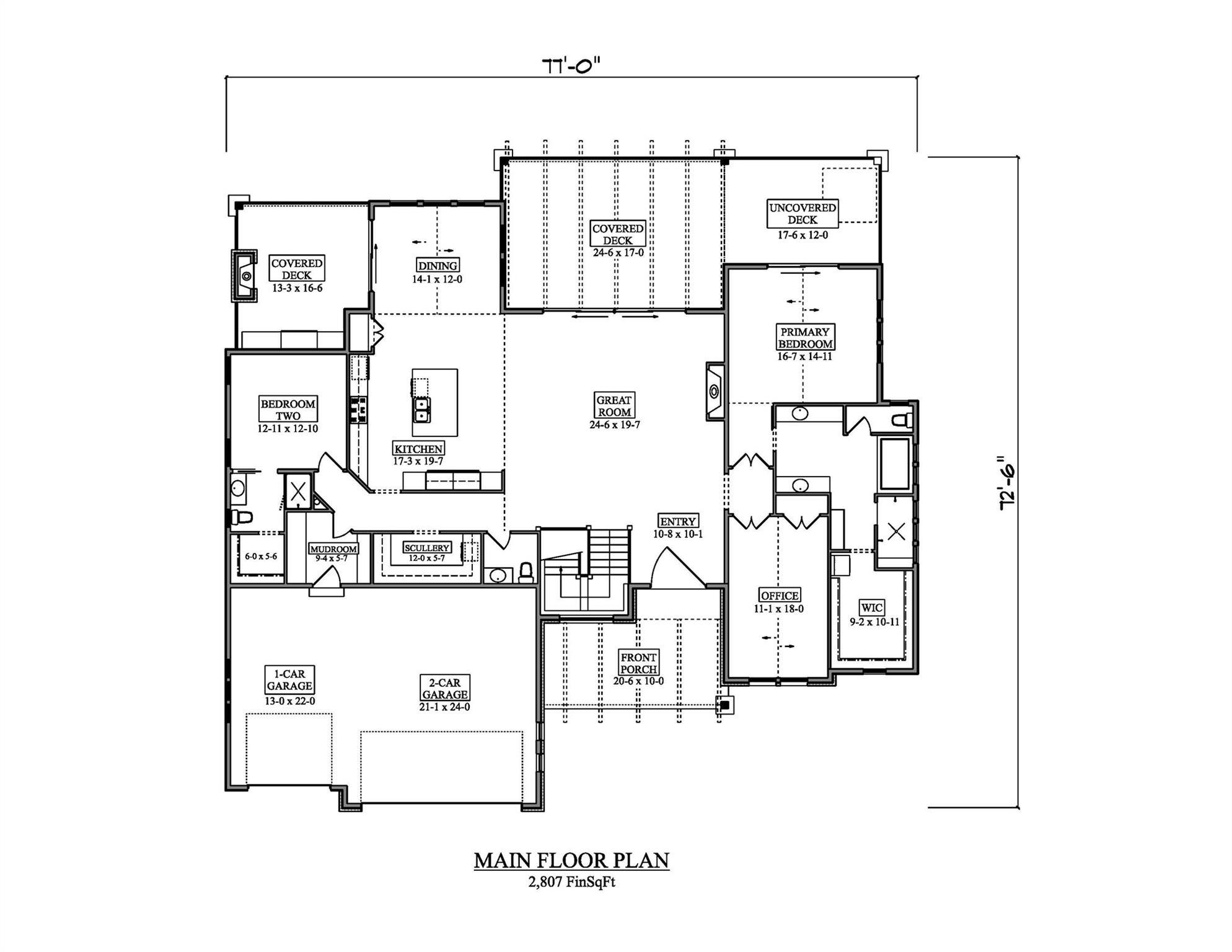 7055 Ridgeview Lane #16 — Iron Station