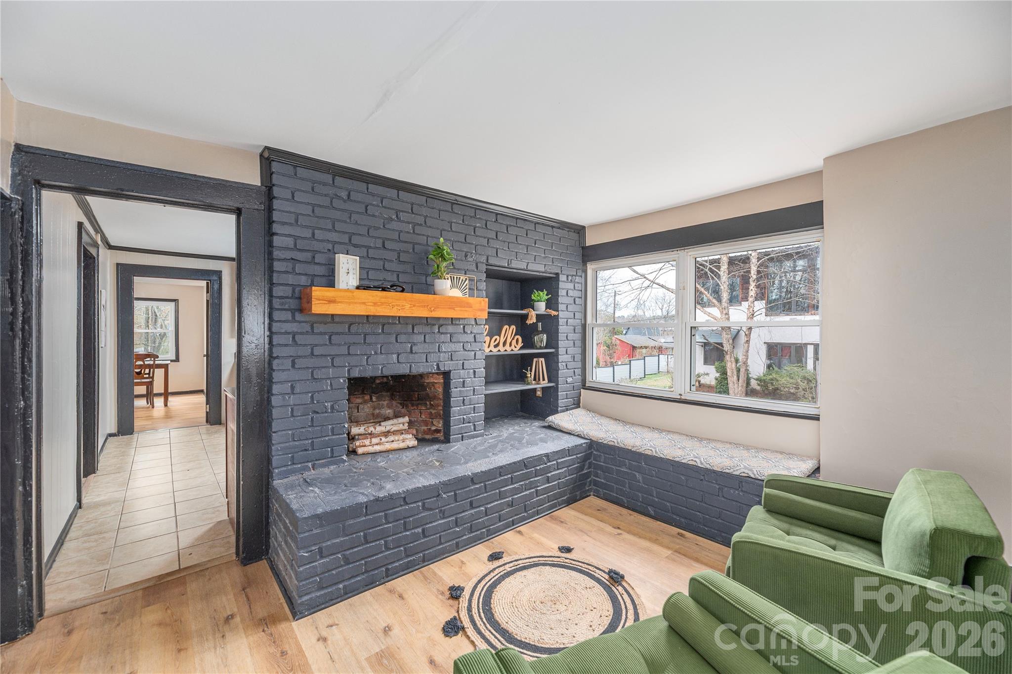52 Boyd Avenue — Asheville