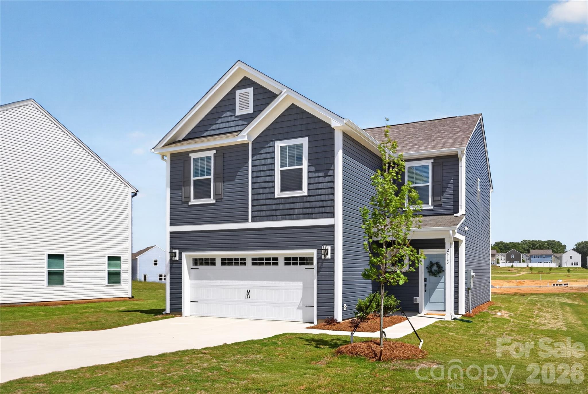 2413 Morgan Hills Drive #304 — Albemarle
