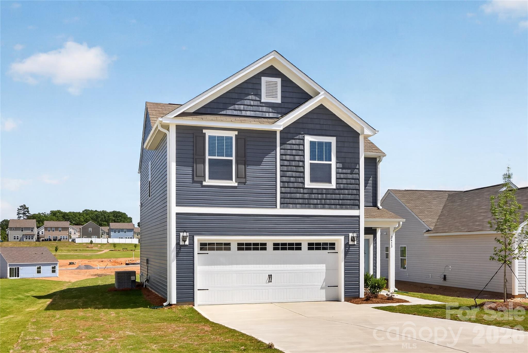 2413 Morgan Hills Drive #304 — Albemarle