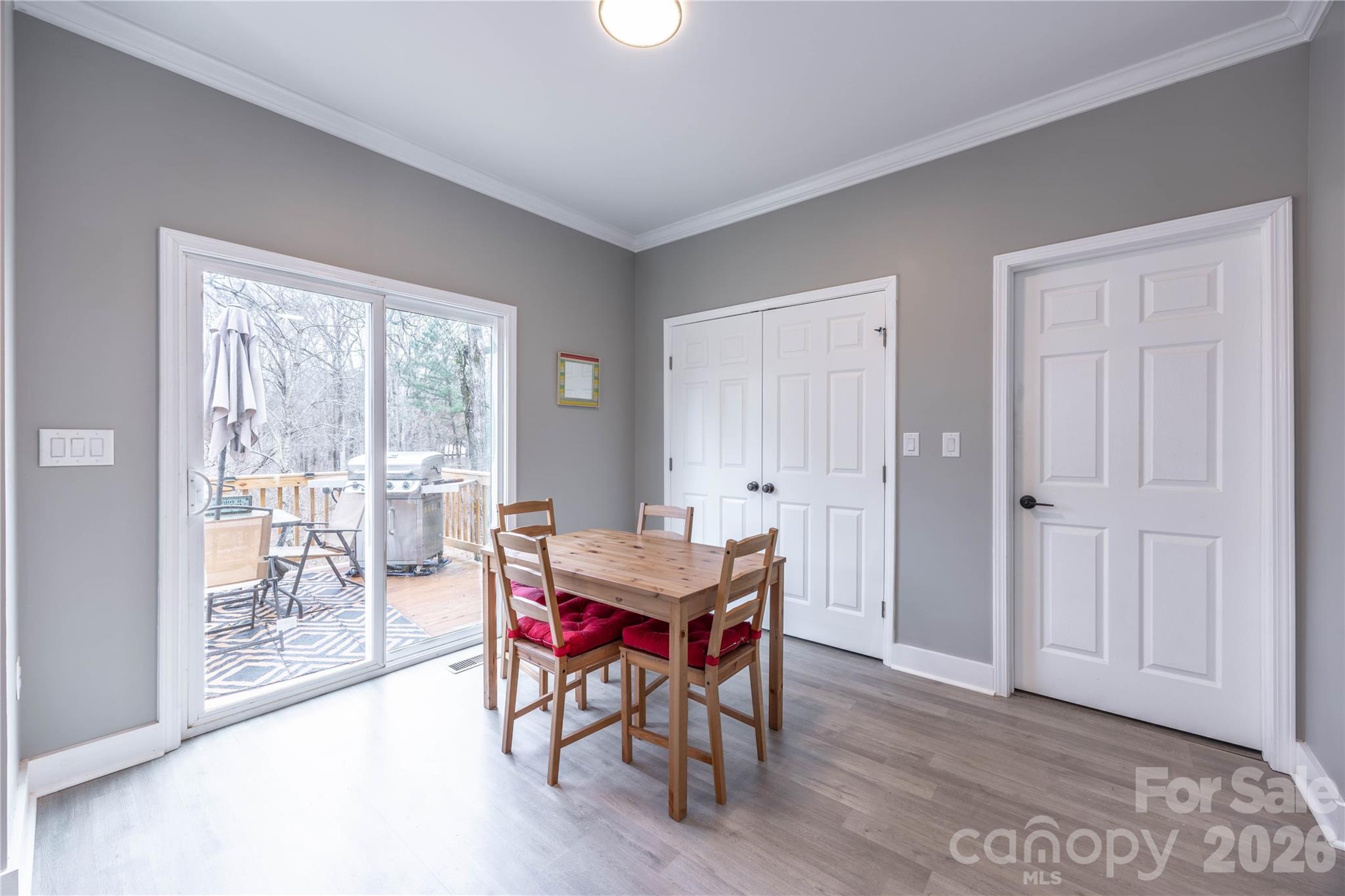 245 John Cline Road — Cherryville