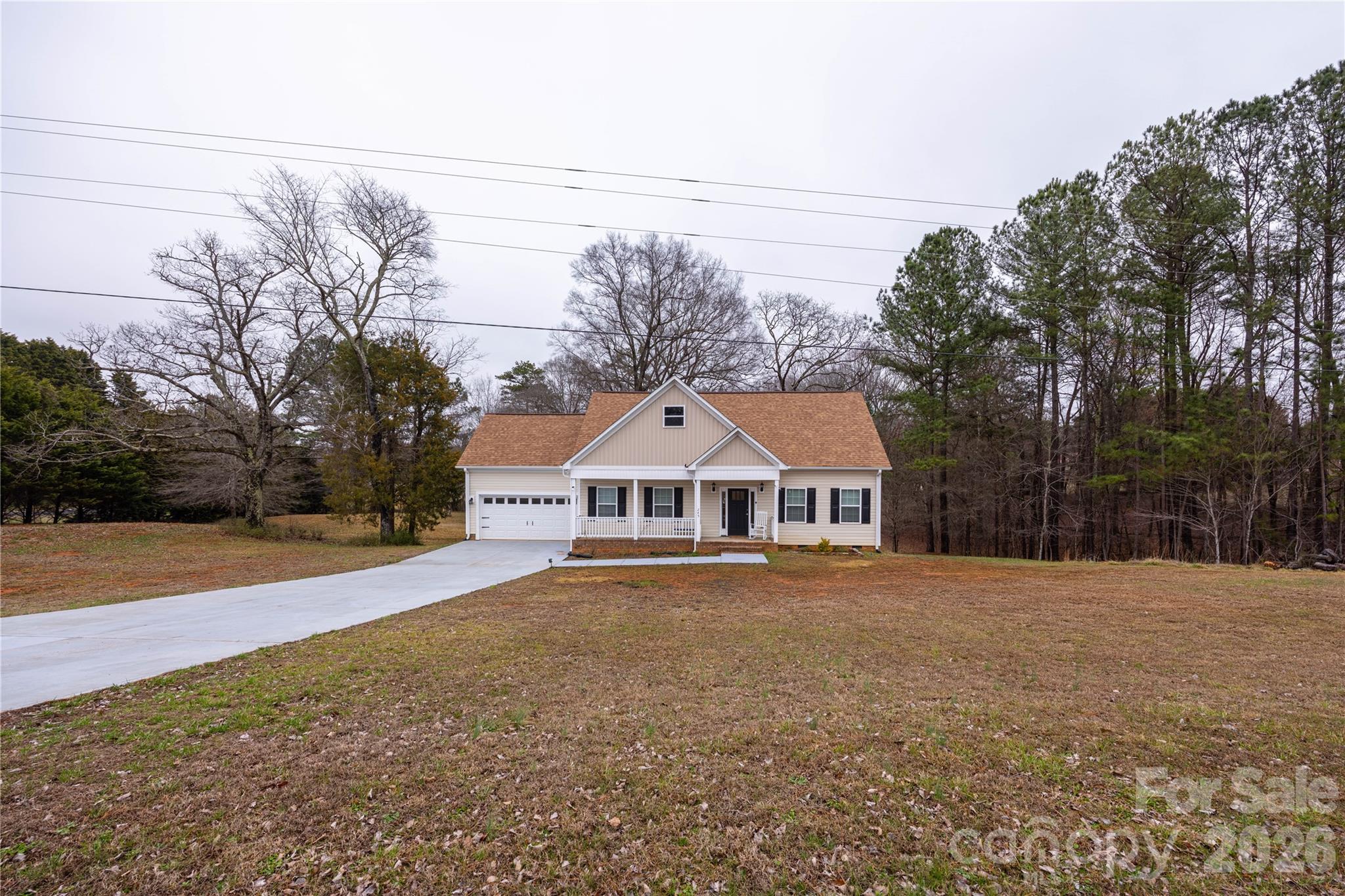 245 John Cline Road — Cherryville