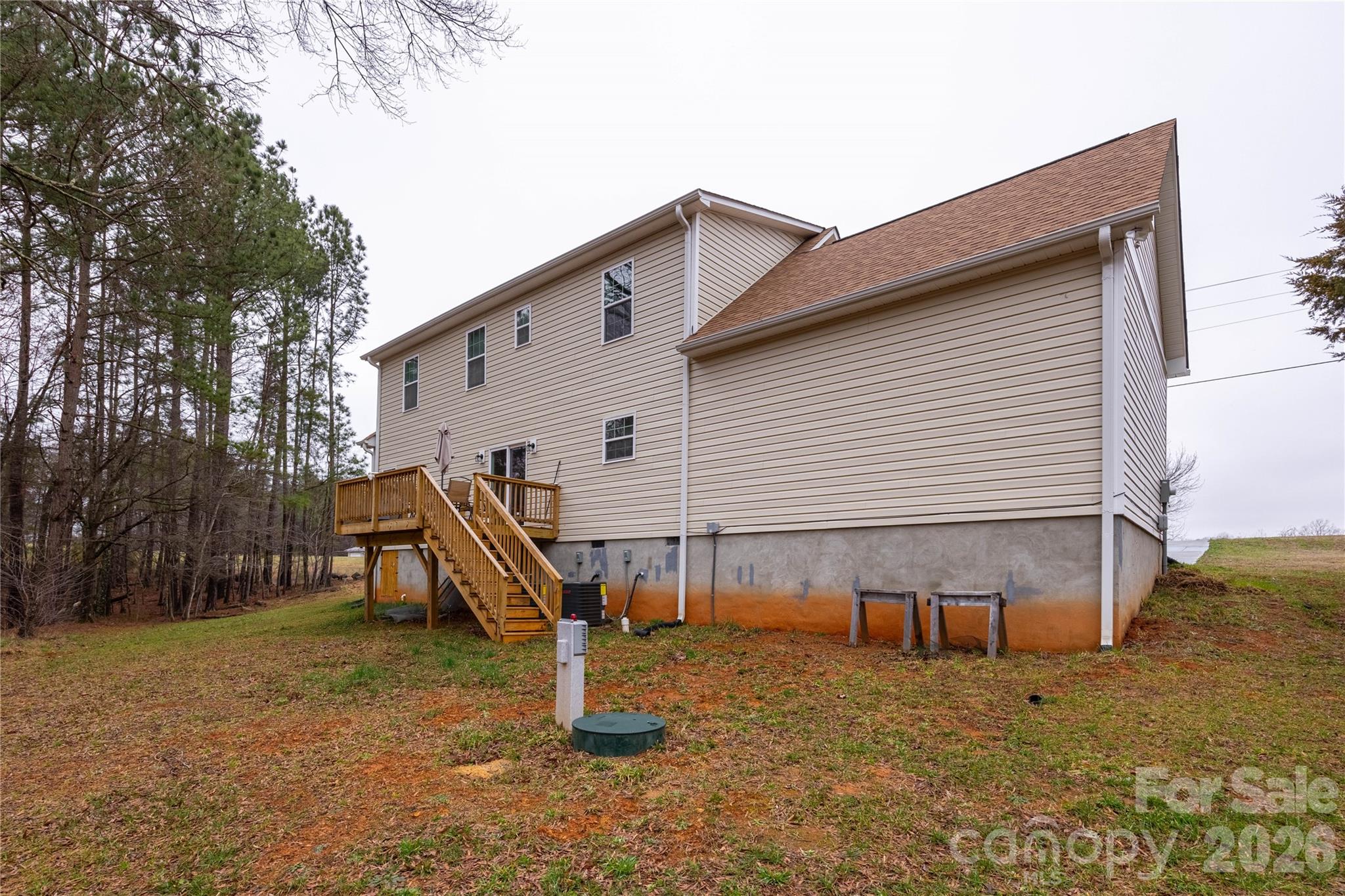 245 John Cline Road — Cherryville